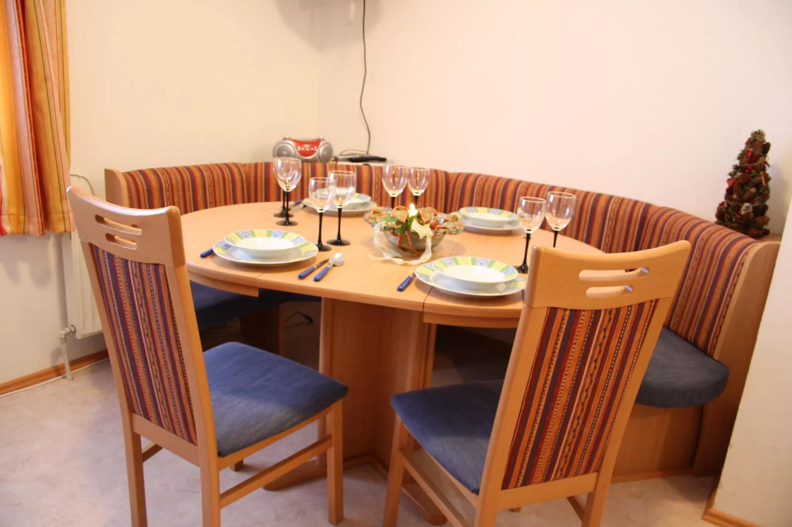 Haus Pehambauer-Esszimmer
