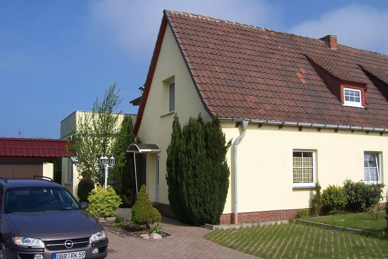 Sonnenhof / Nr 3-Exterior summer