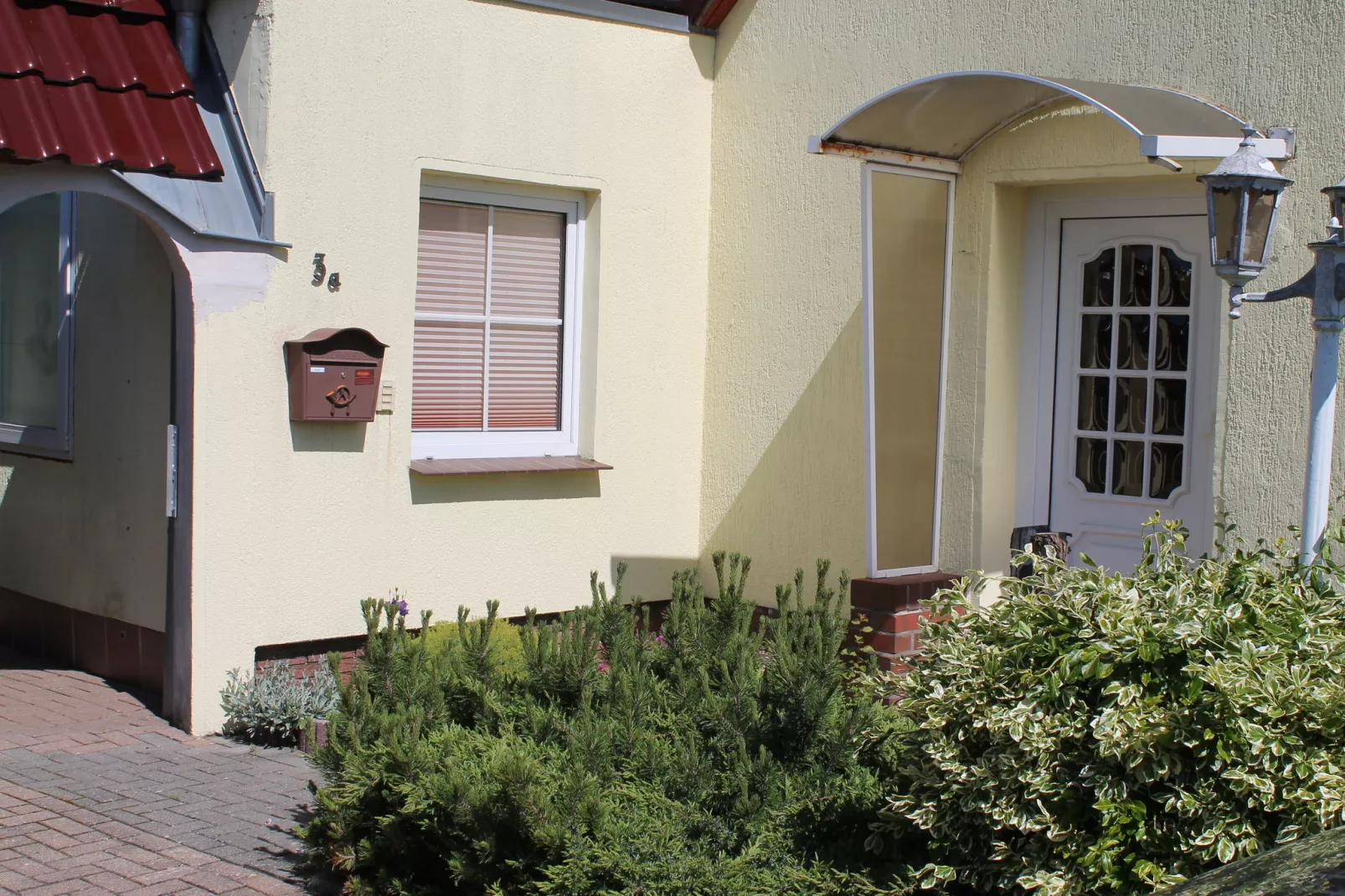 Sonnenhof / Nr 3-Exterior summer