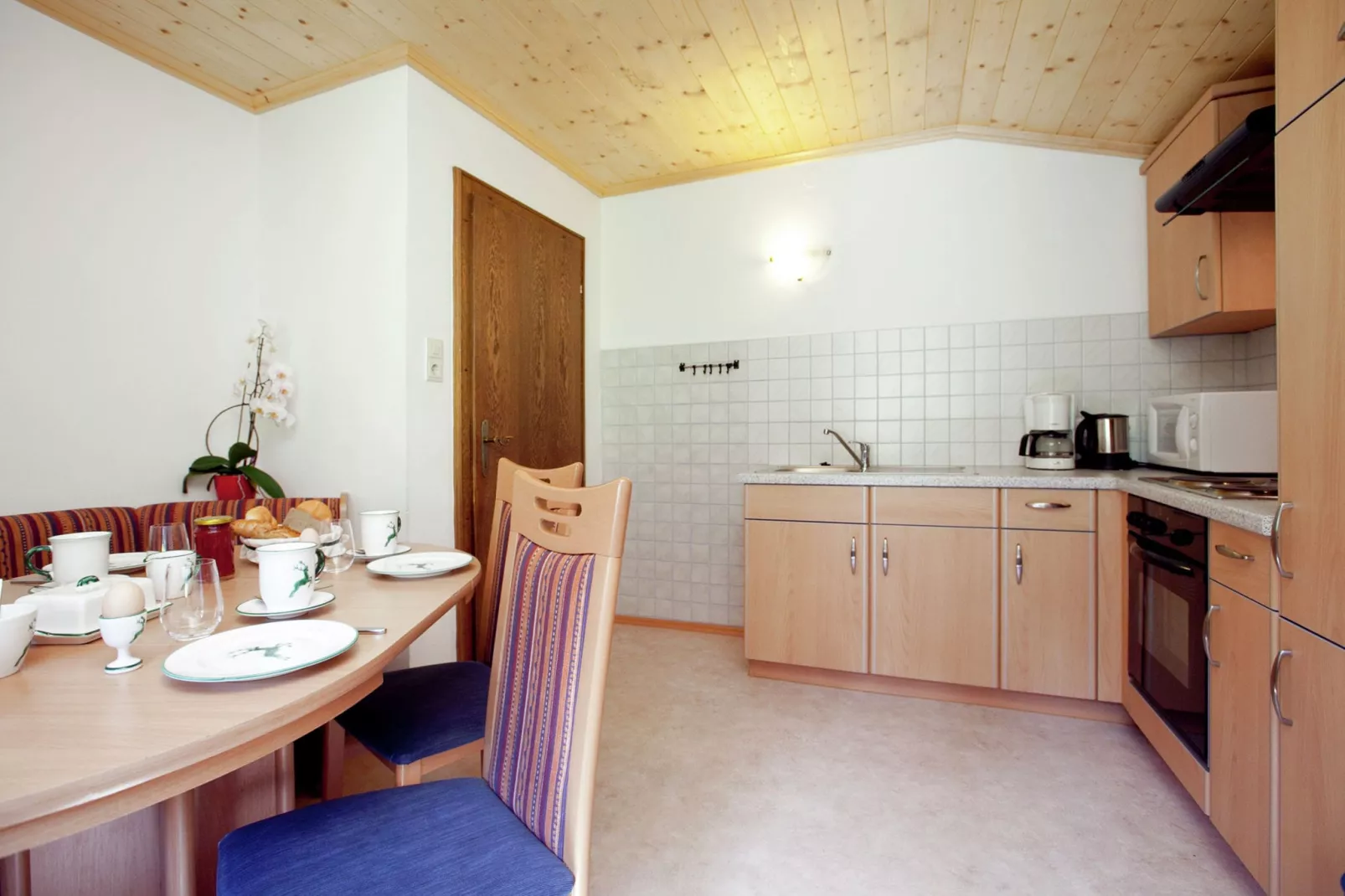 Haus Pehambauer-Küche