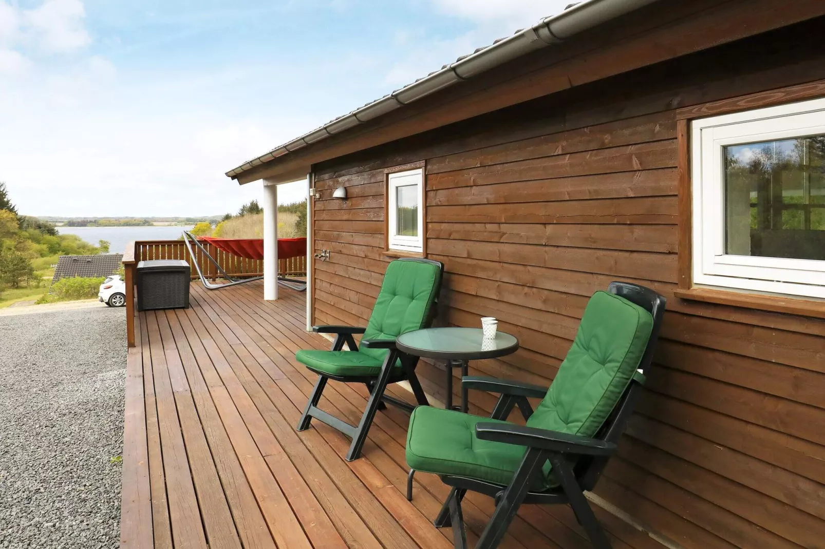 8 Personen Ferienhaus in Skals-Wasserblick