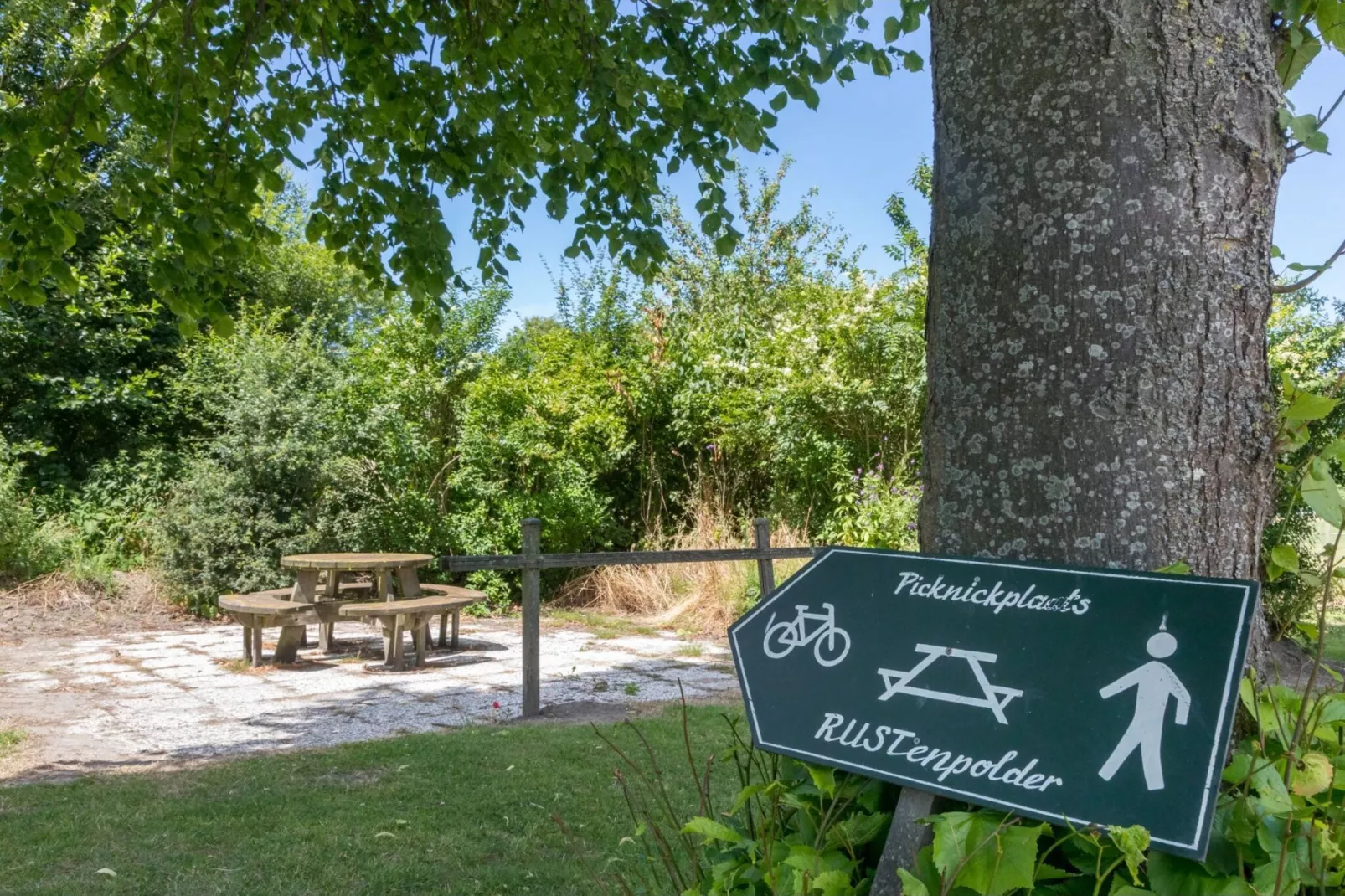 Wikkelhouse - Kon Emmaweg 6  Vrouwenpolder-Park facilities