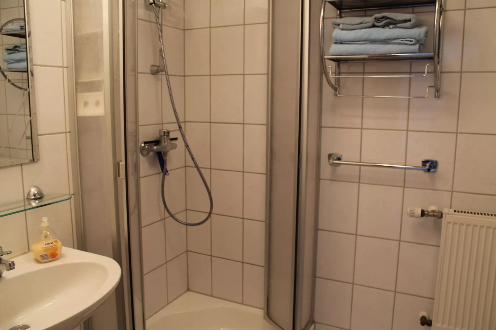 Sonnenhof / Nr 3-Bathroom