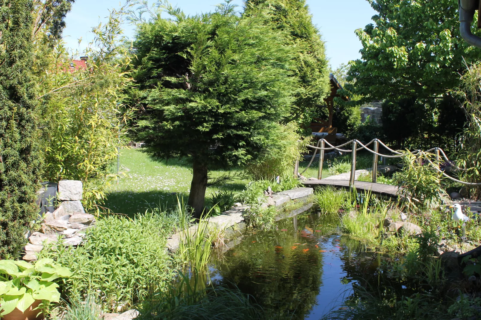 Sonnenhof / Nr 3-Gardens summer