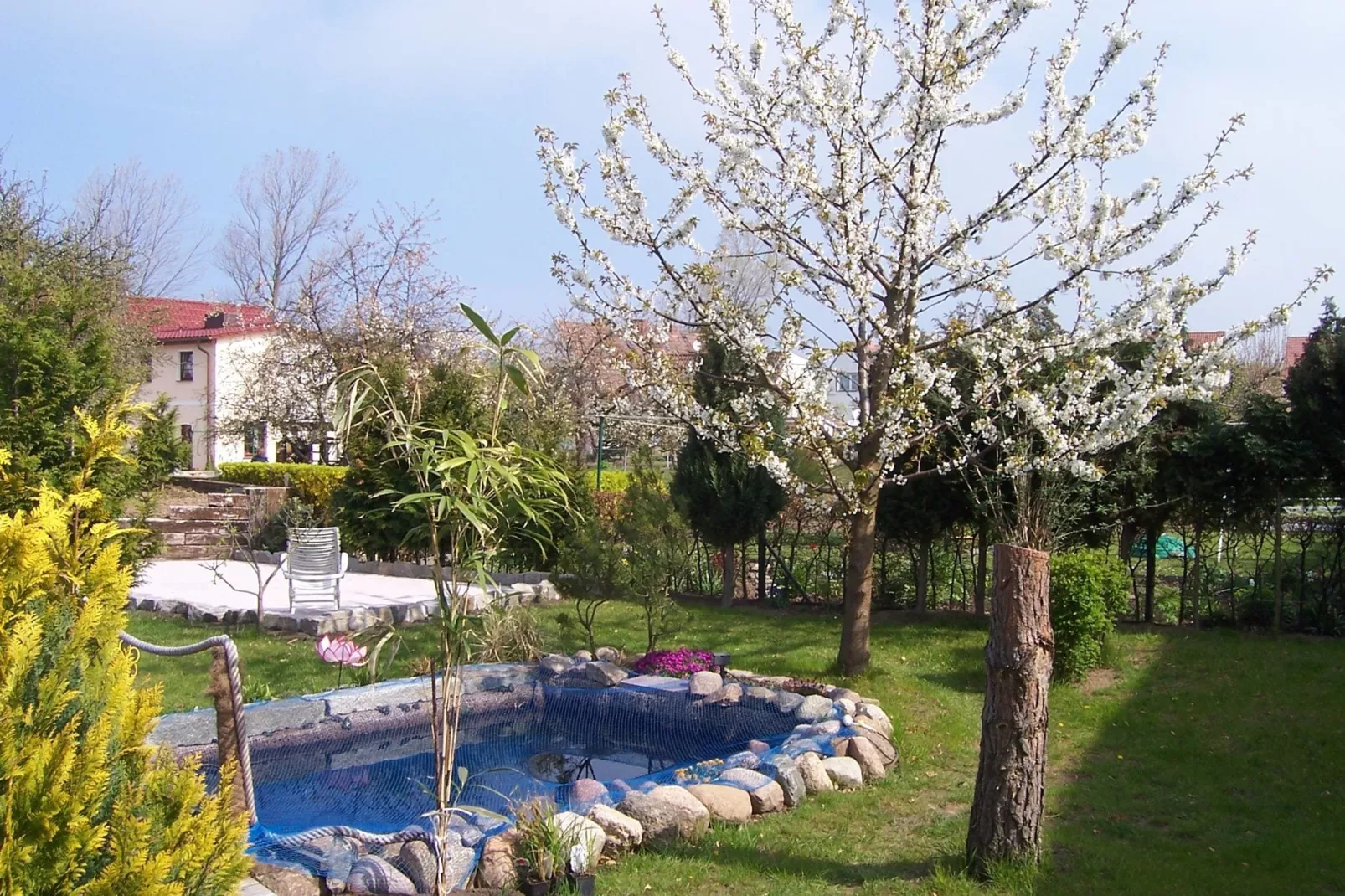 Sonnenhof / Nr 3-Gardens summer