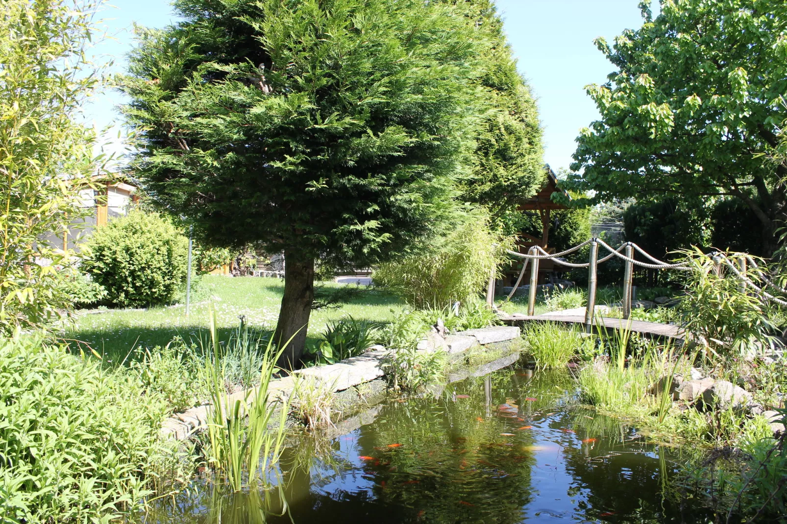 Sonnenhof / Nr 3-Gardens summer
