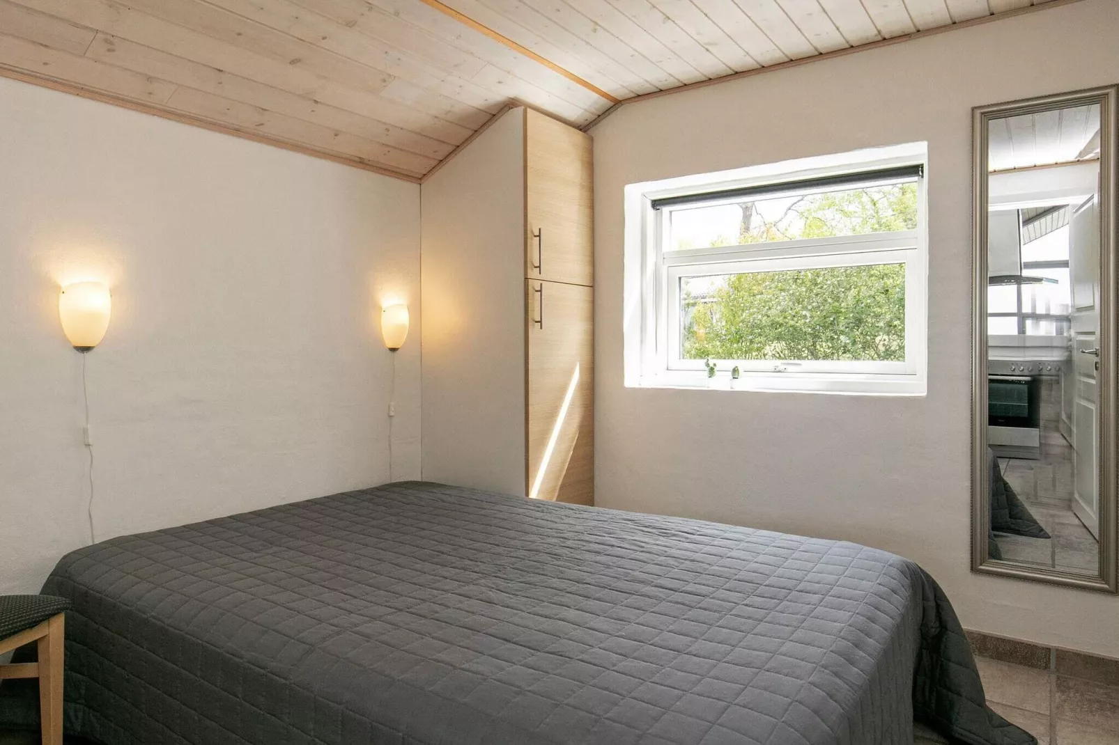8 Personen Ferienhaus in Skals-Innenbereich