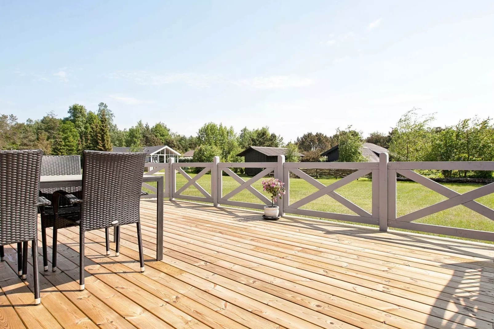 Maison de vacances pour 8 a Væggerløse-By Traum