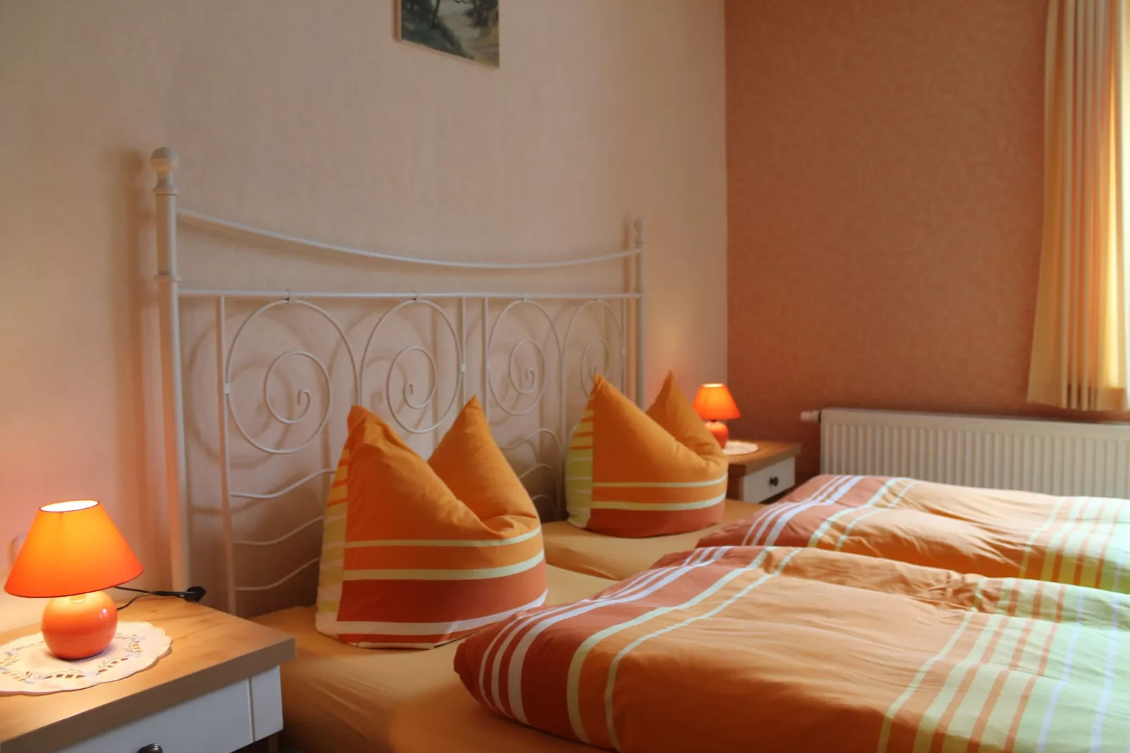 Uferschwalbe 3-Bedroom
