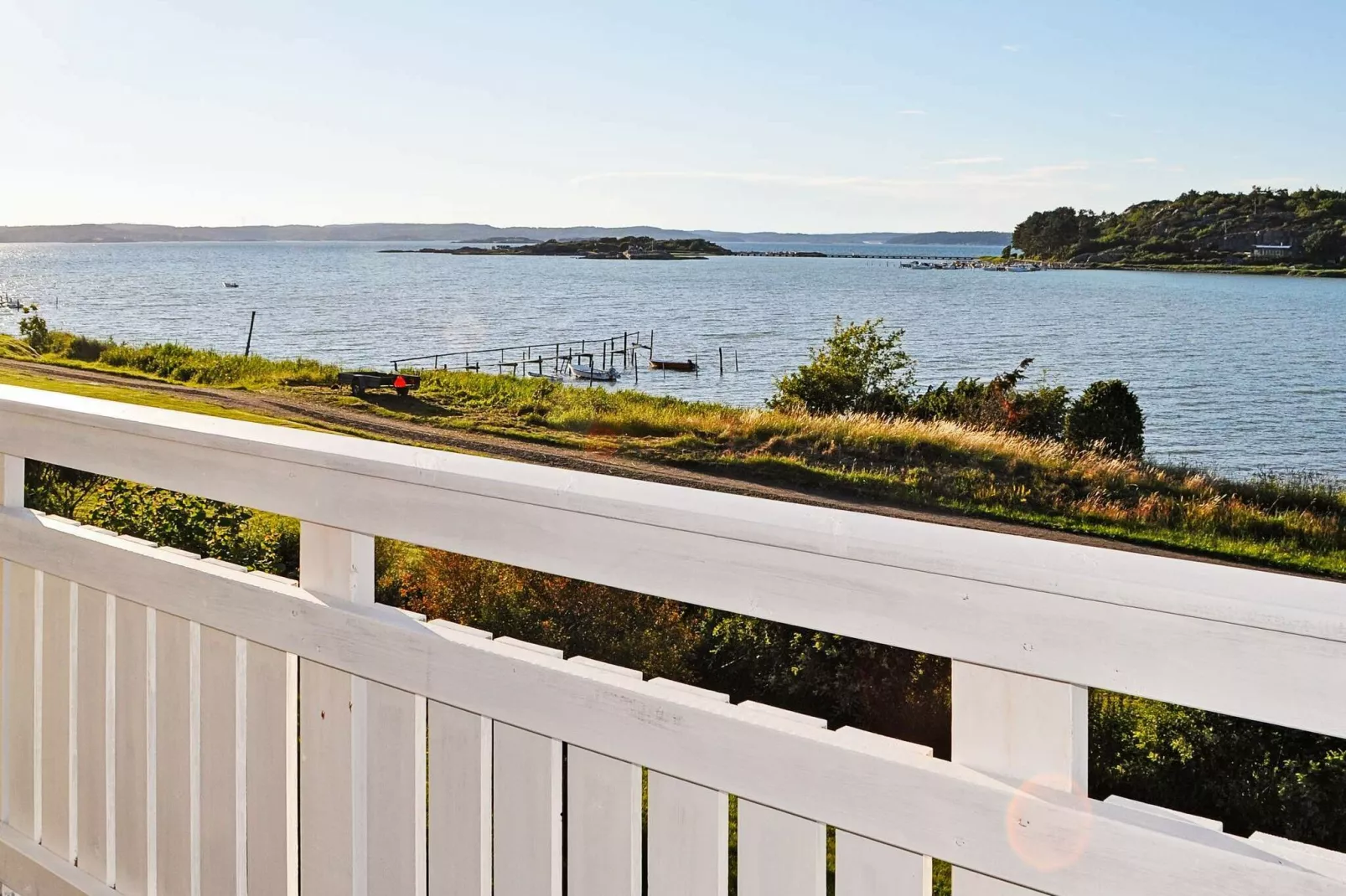 6 person holiday home in kode-Water view