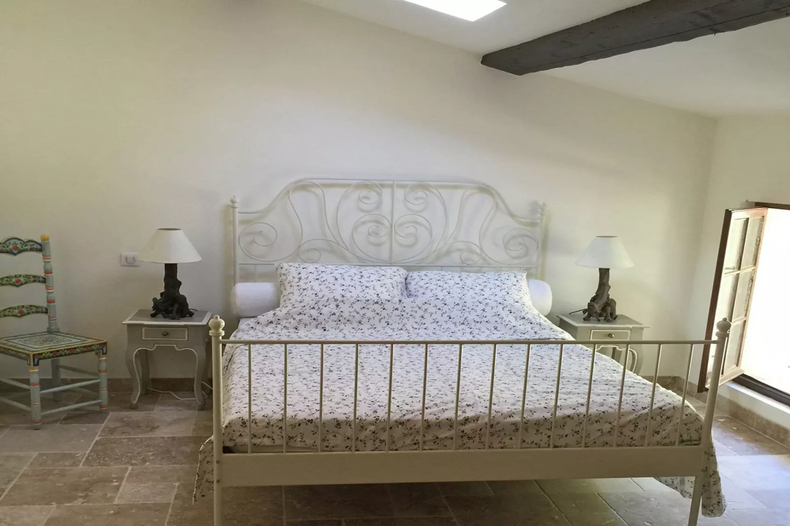 Villa Bonheur-Schlafzimmer