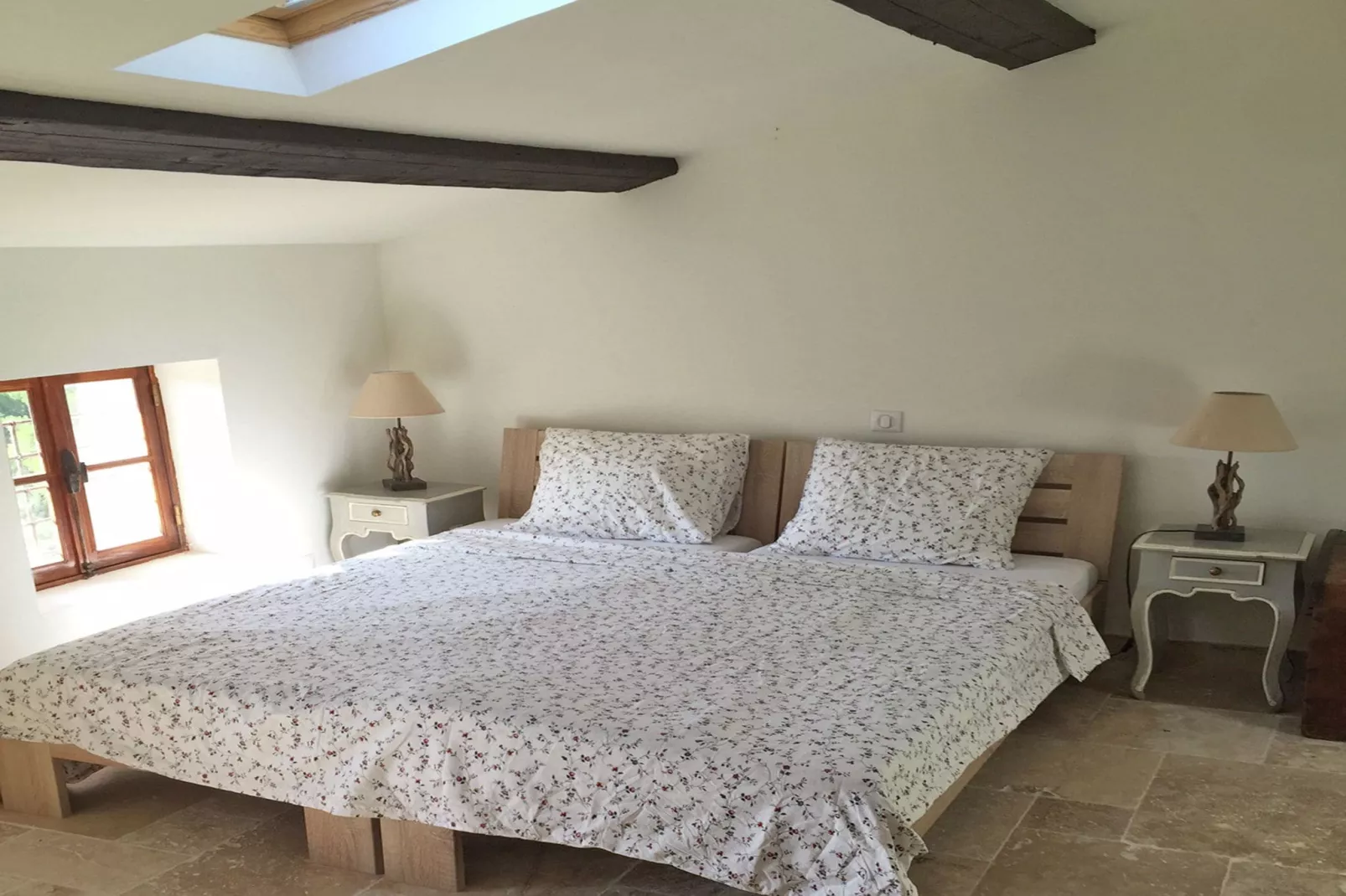 Villa Bonheur-Schlafzimmer