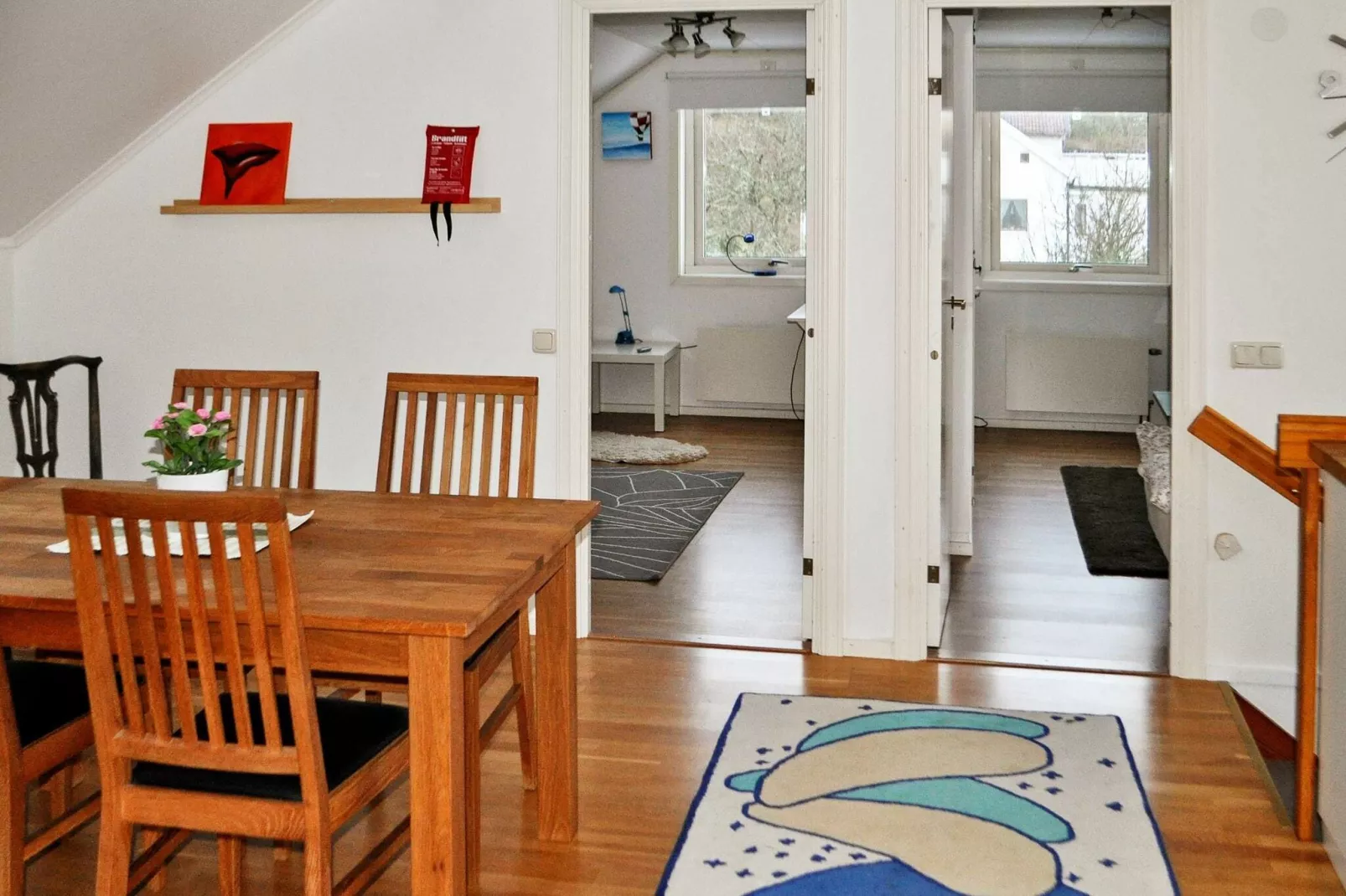 6 person holiday home in kode-Indoor