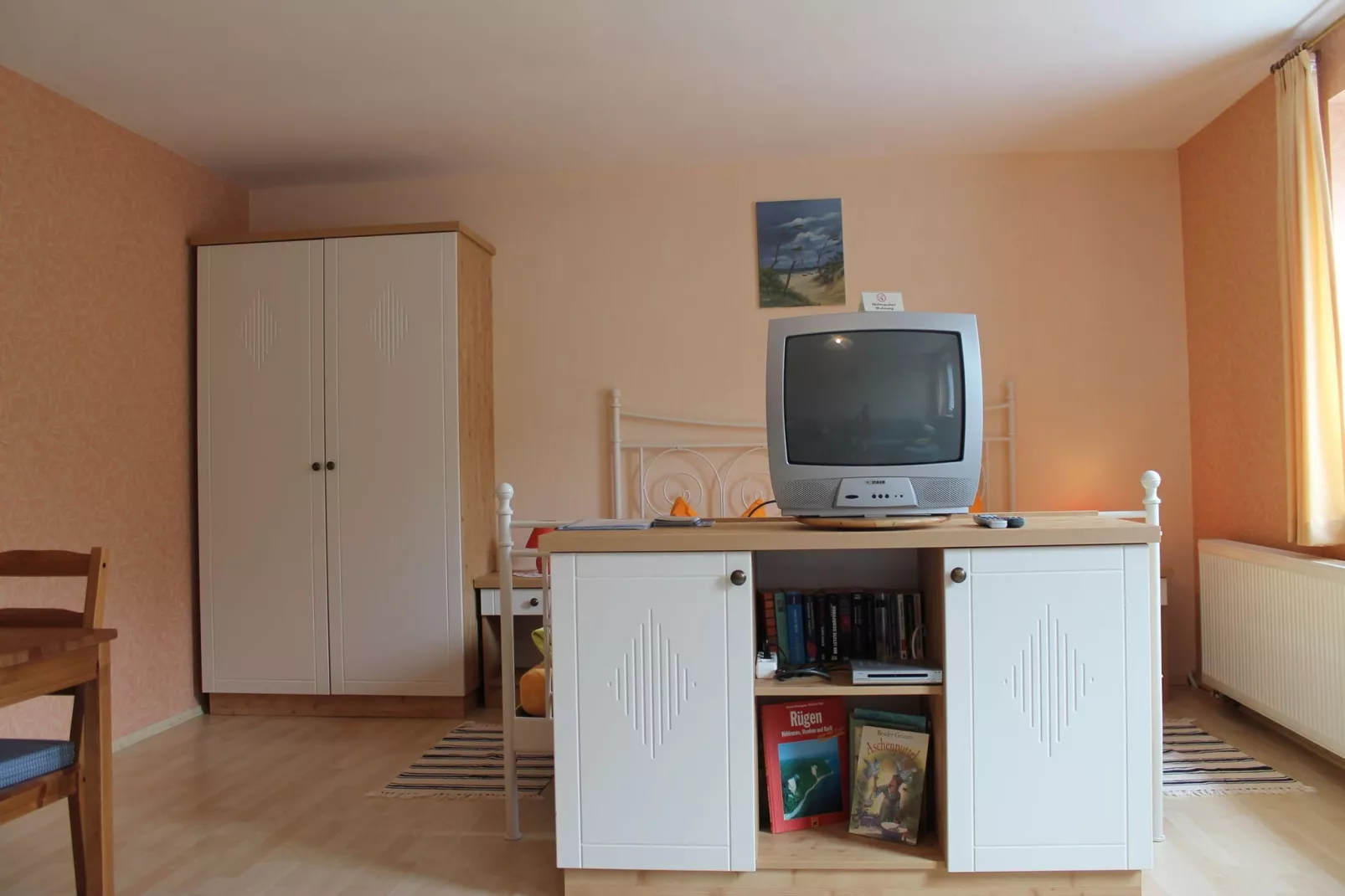 Kranich 5-Living room