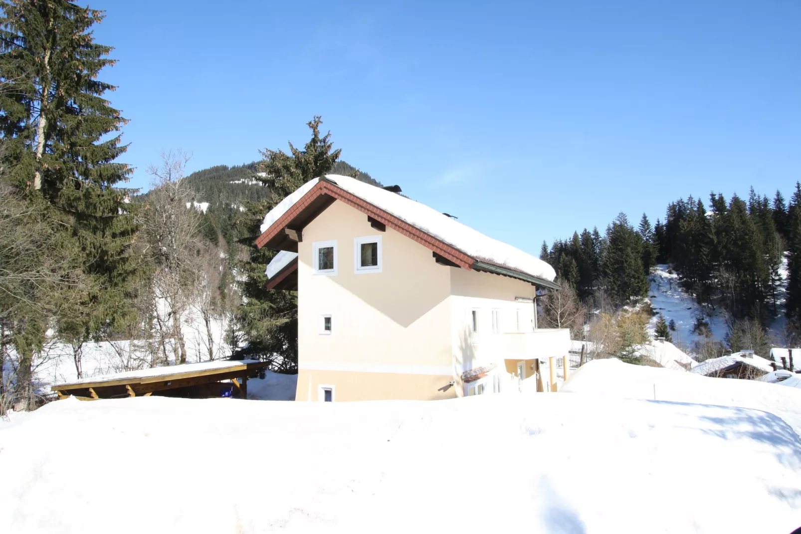 Neubach-Extérieur hiver