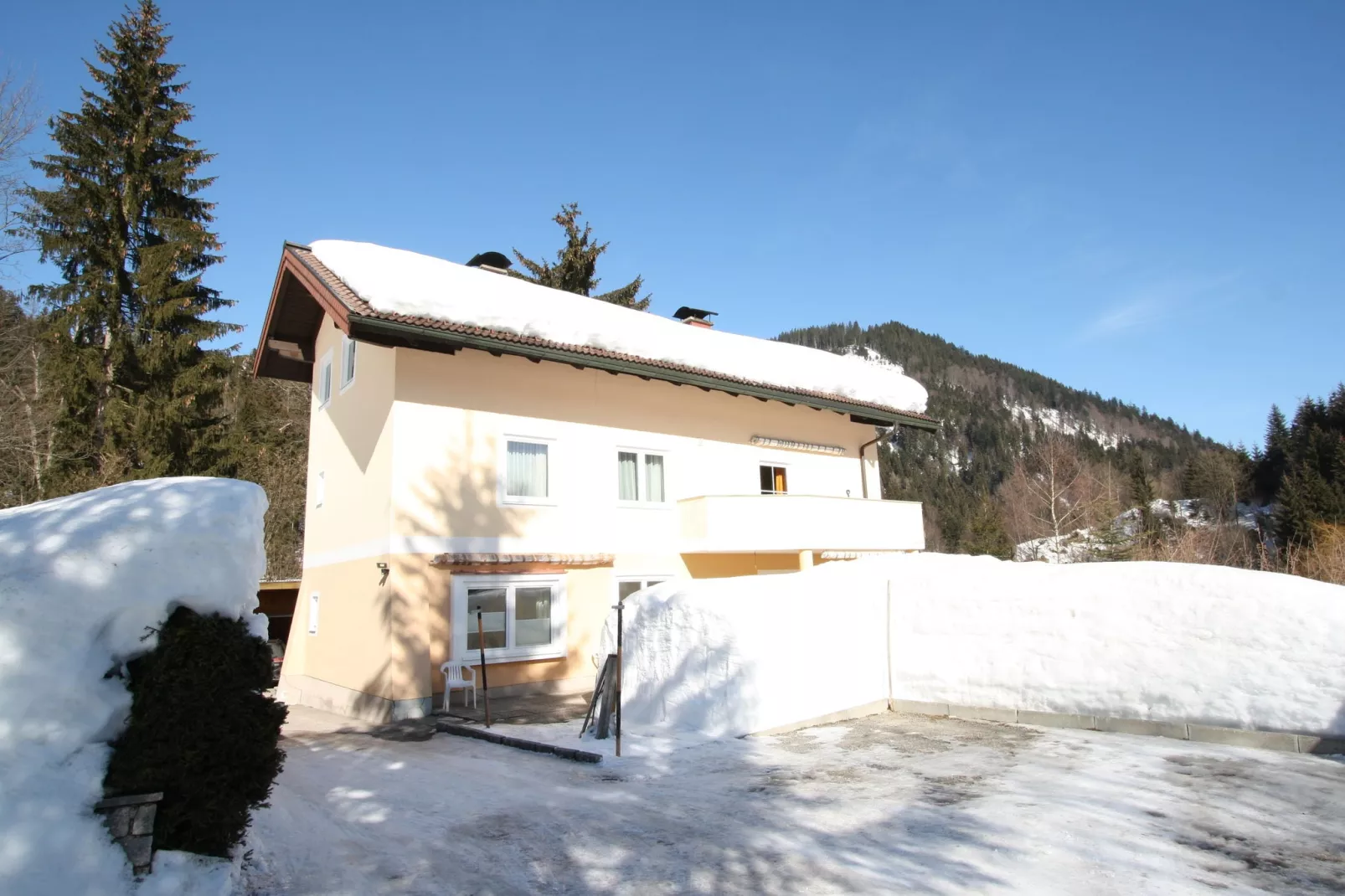 Neubach-Extérieur hiver