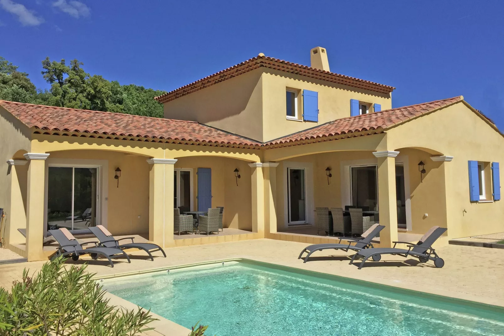 Villa Dumas 6 personen