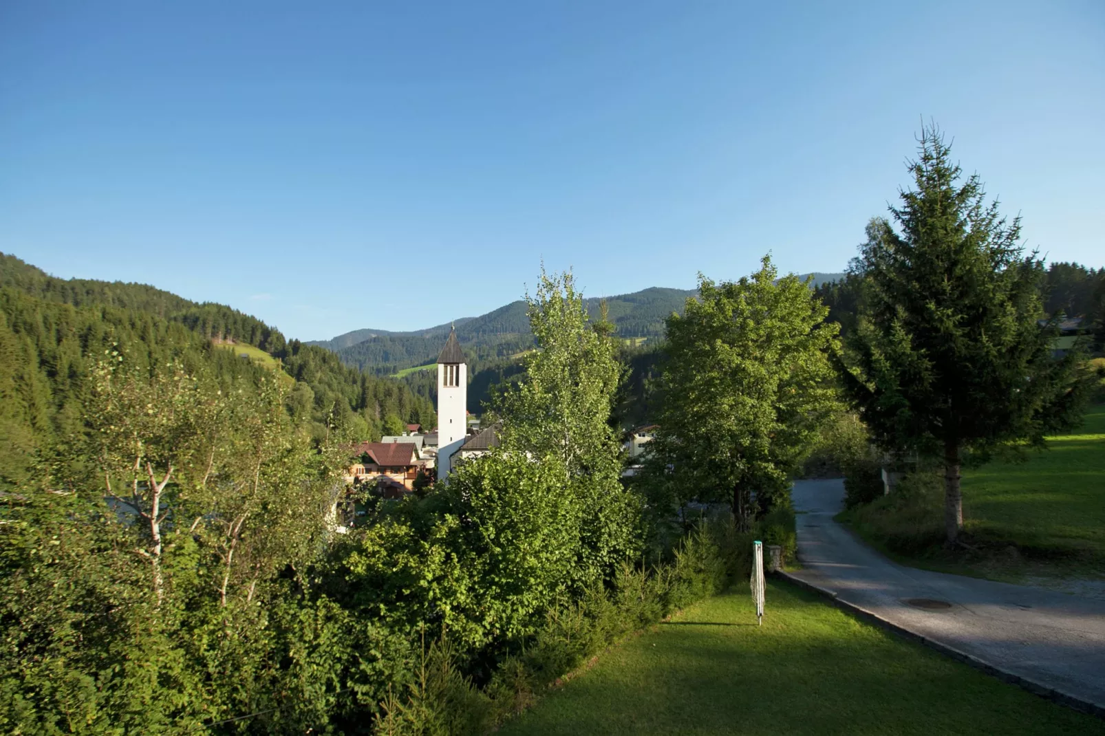 Neubach-Vue d'été