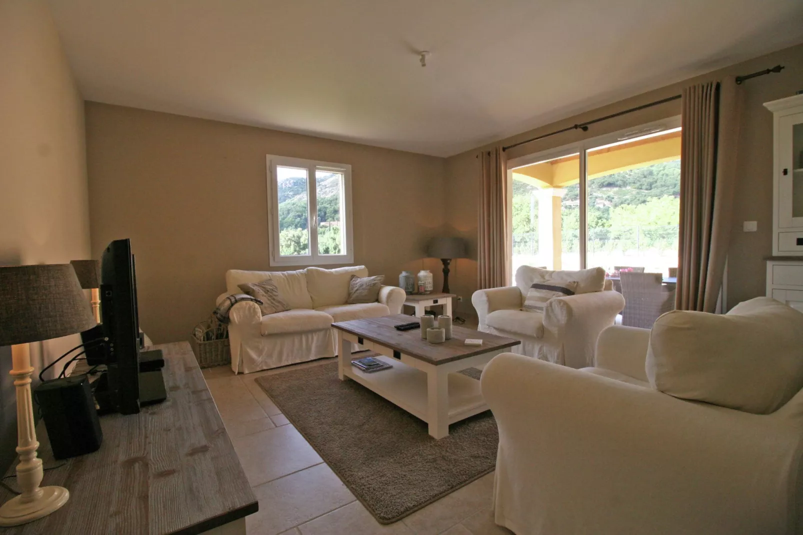 Villa Dumas 6 personen
