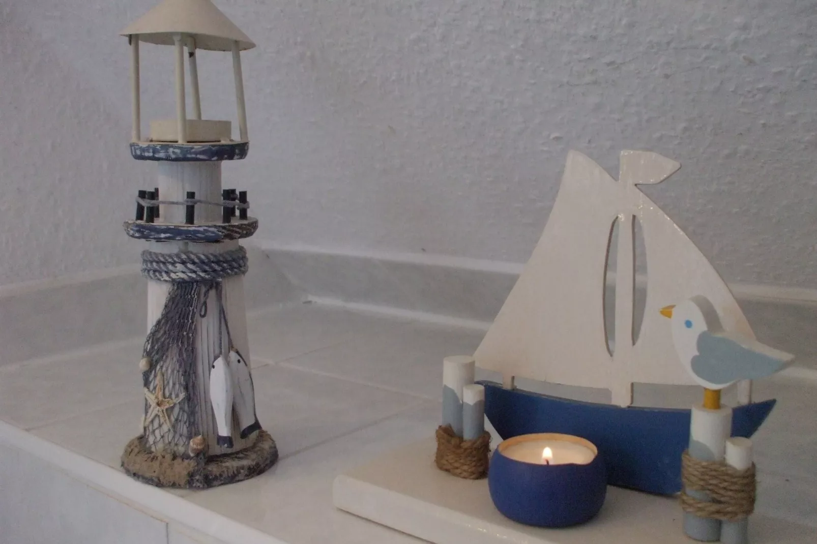 Sonniger Ausblick-Ambiente