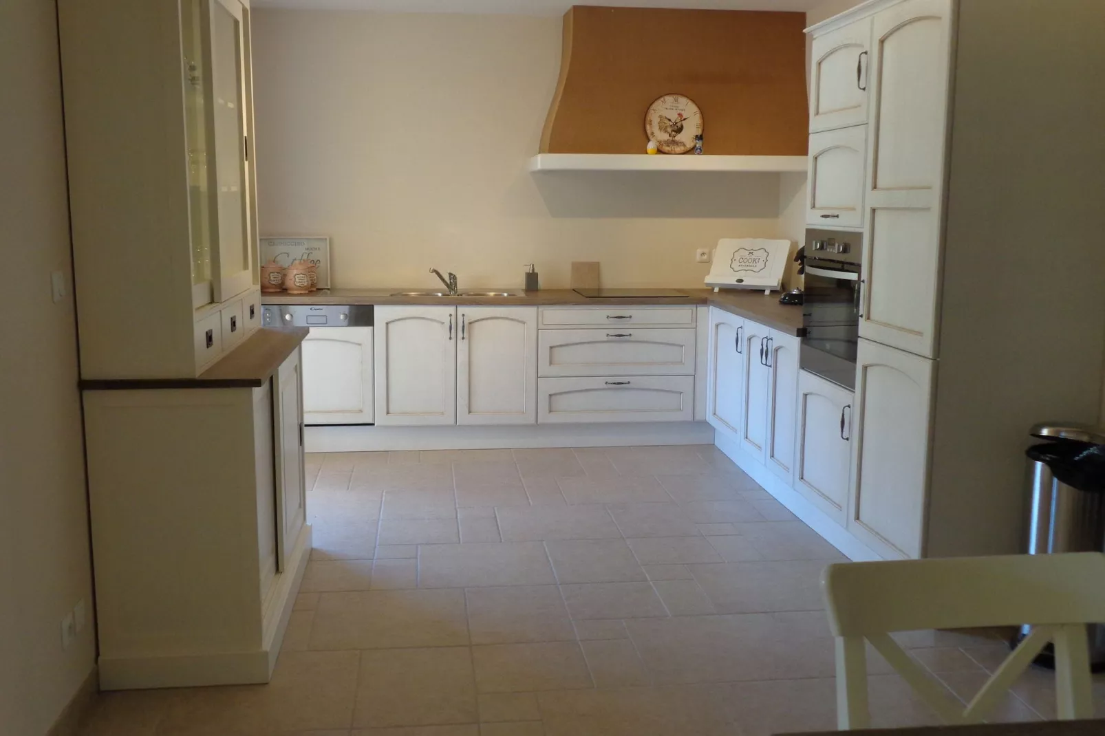 Villa Dumas 6 personen-Kitchen