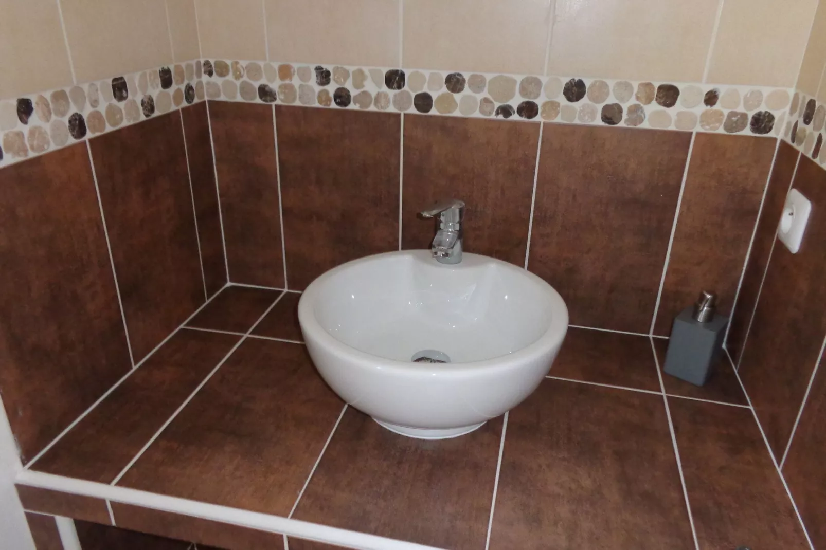 Villa Dumas 6 personen-Bathroom