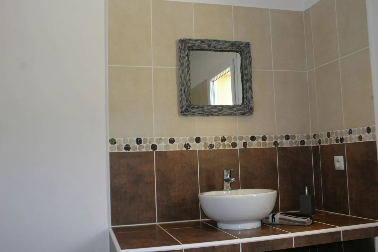 Villa Dumas 6 personen-Bathroom