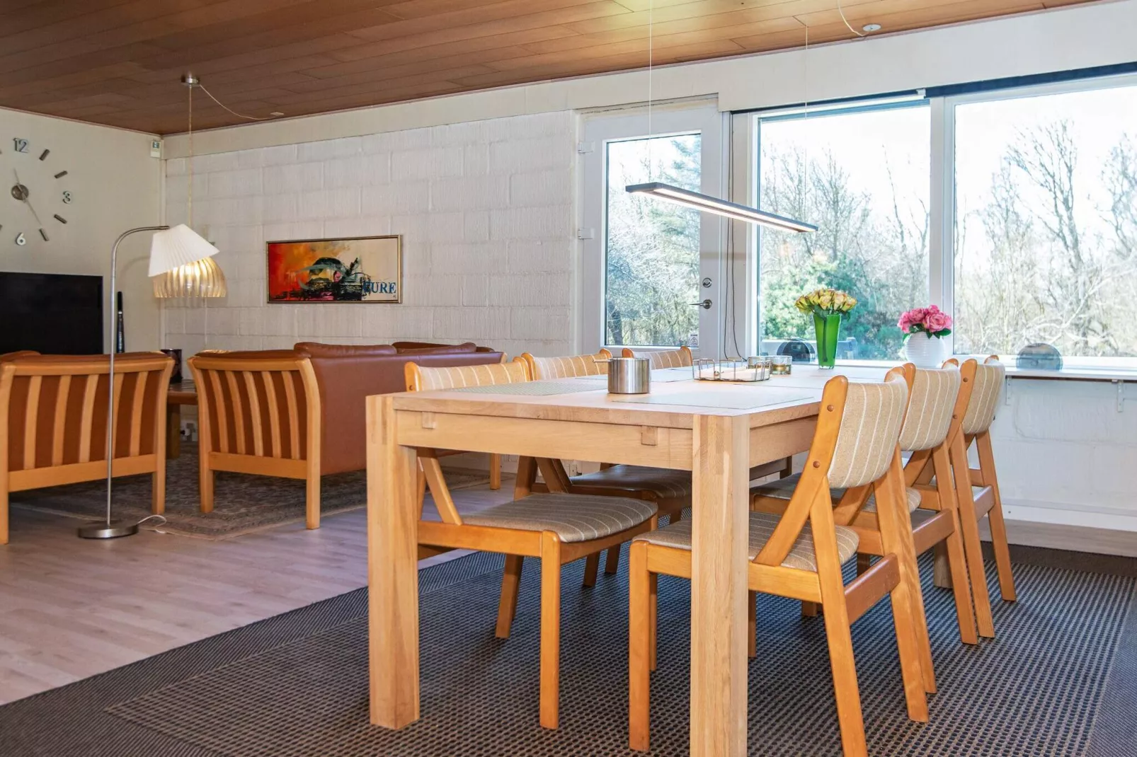 6 person holiday home in Ringkøbing-By Traum