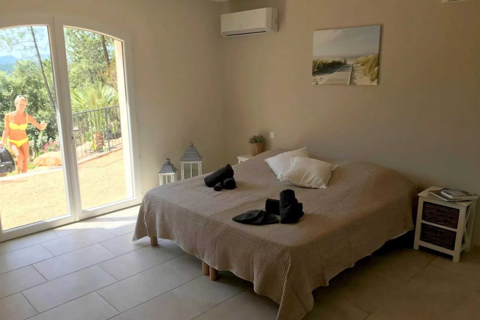 Villa Athos 14p-Bedroom