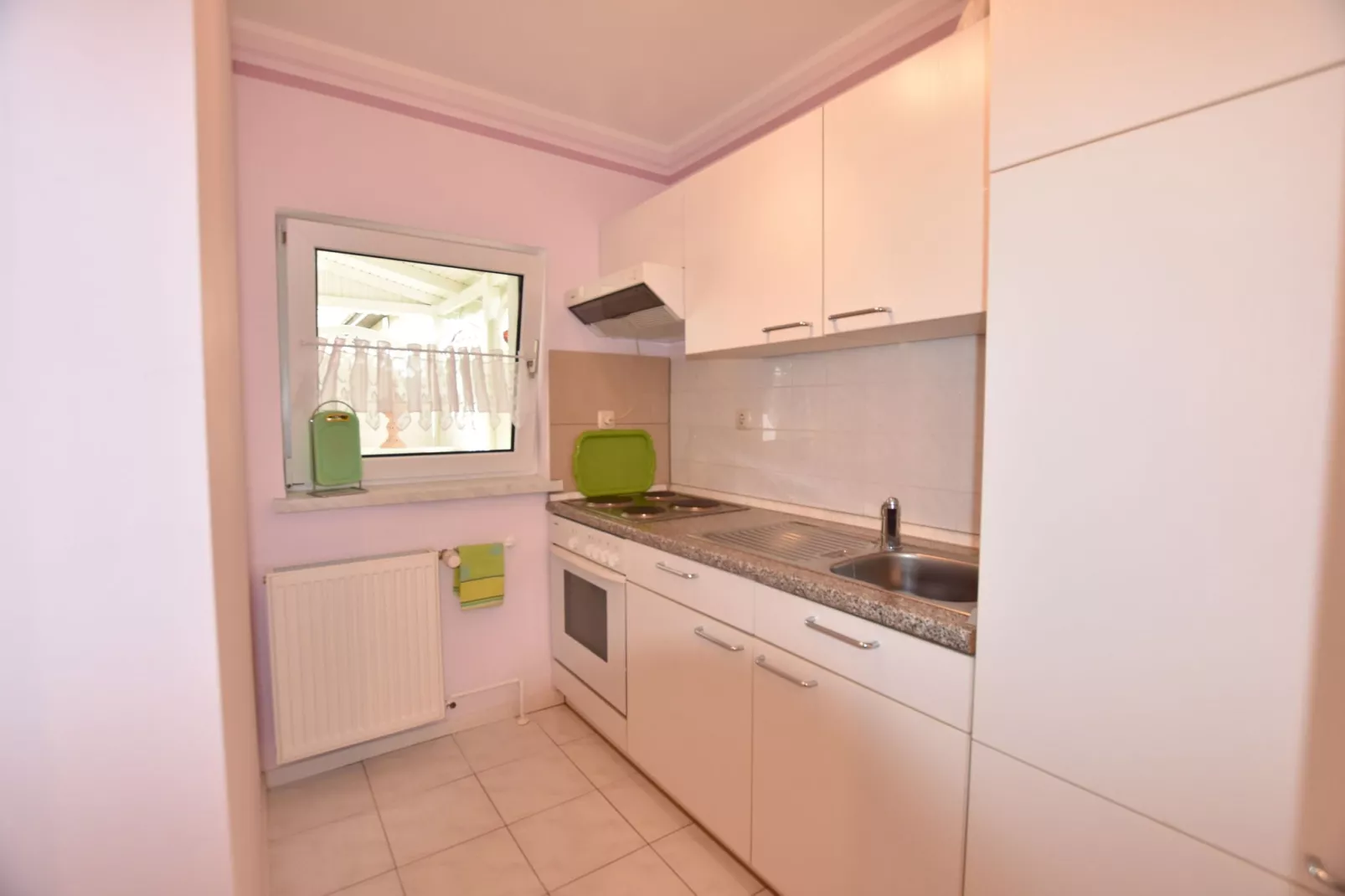 Sommerrose-Kitchen