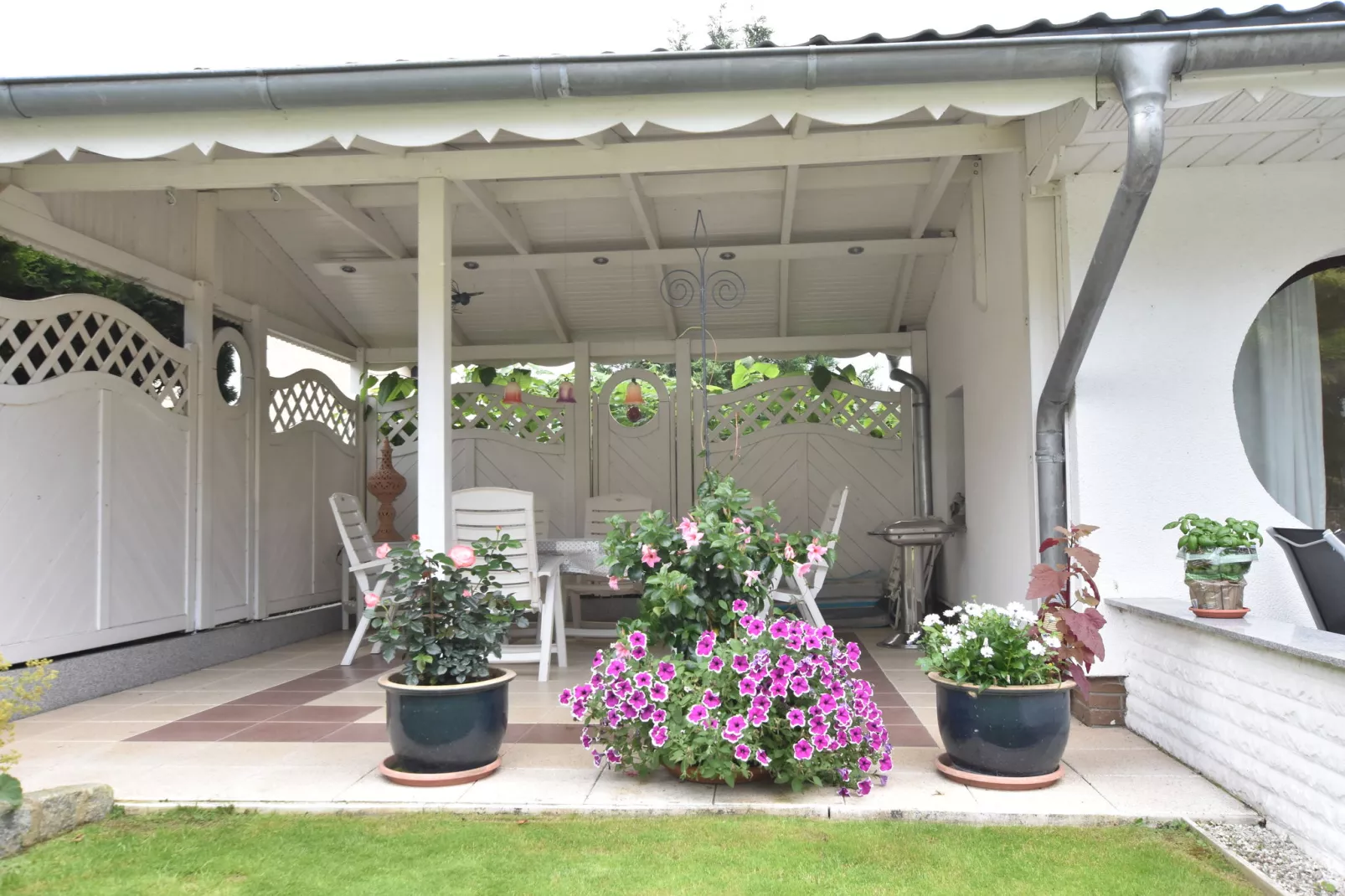 Sommerrose-Recreation room