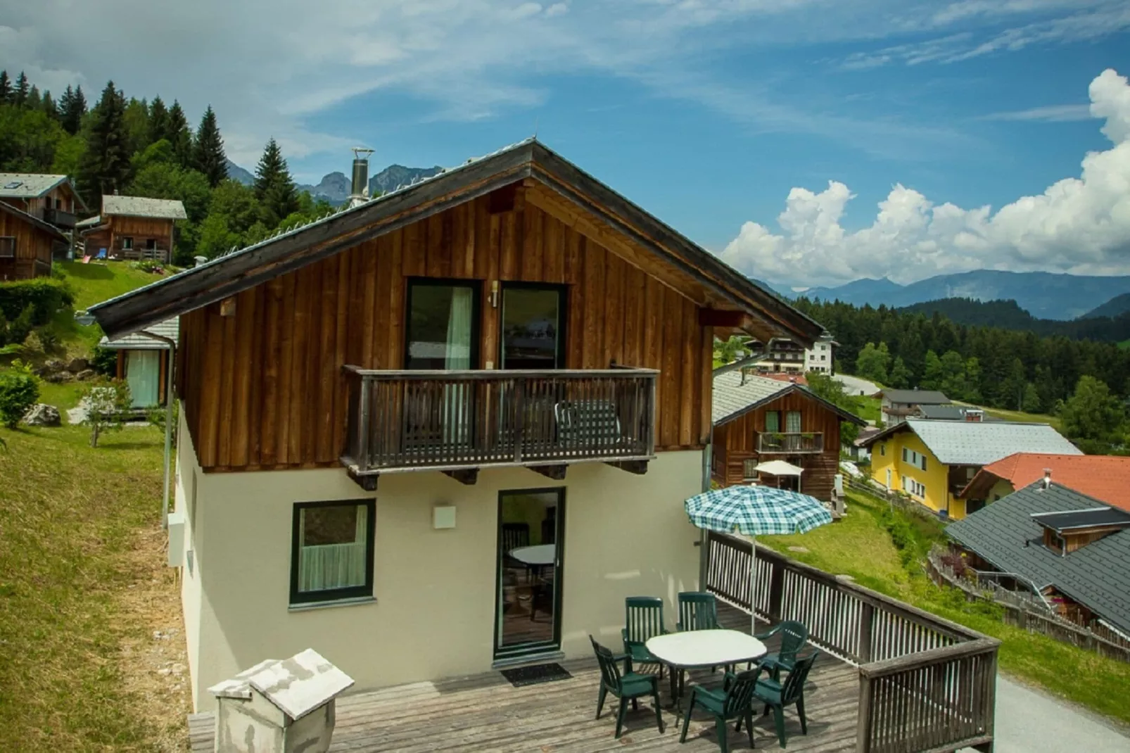Alpendorf Dachstein West 1-Exterior summer