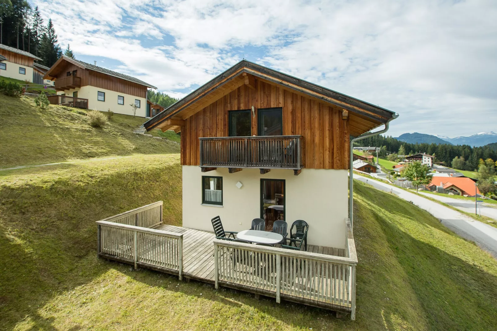 Alpendorf Dachstein West 1-Exterior summer