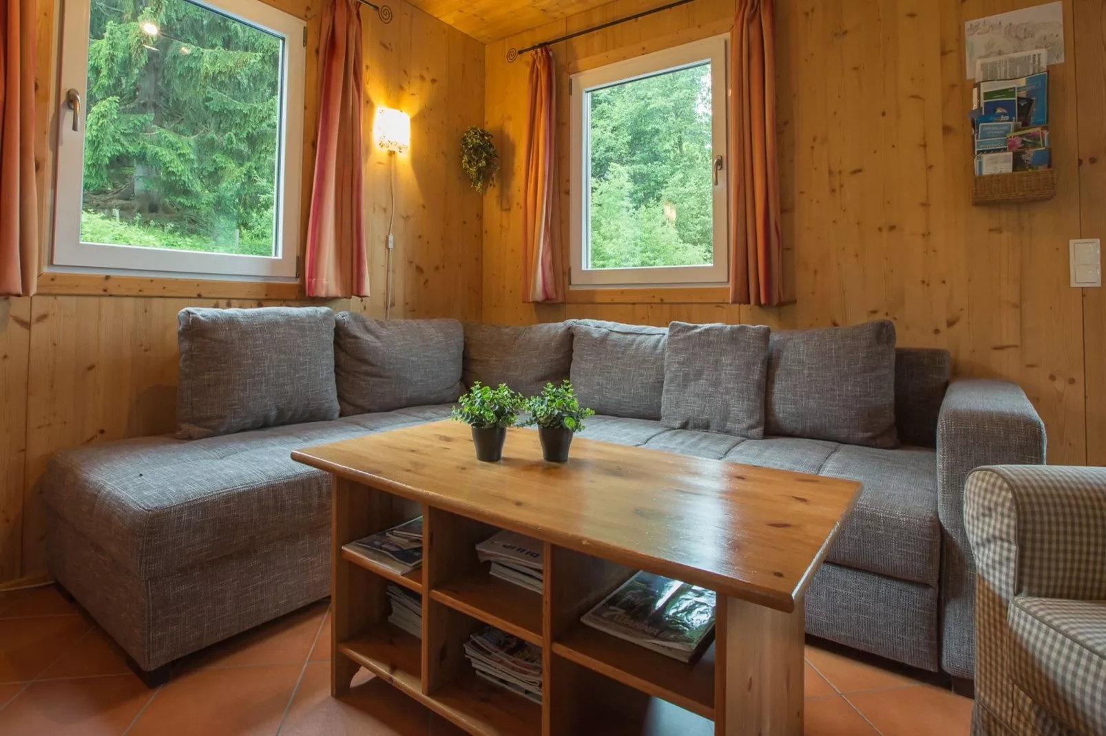 Alpendorf Dachstein West 1-Living room