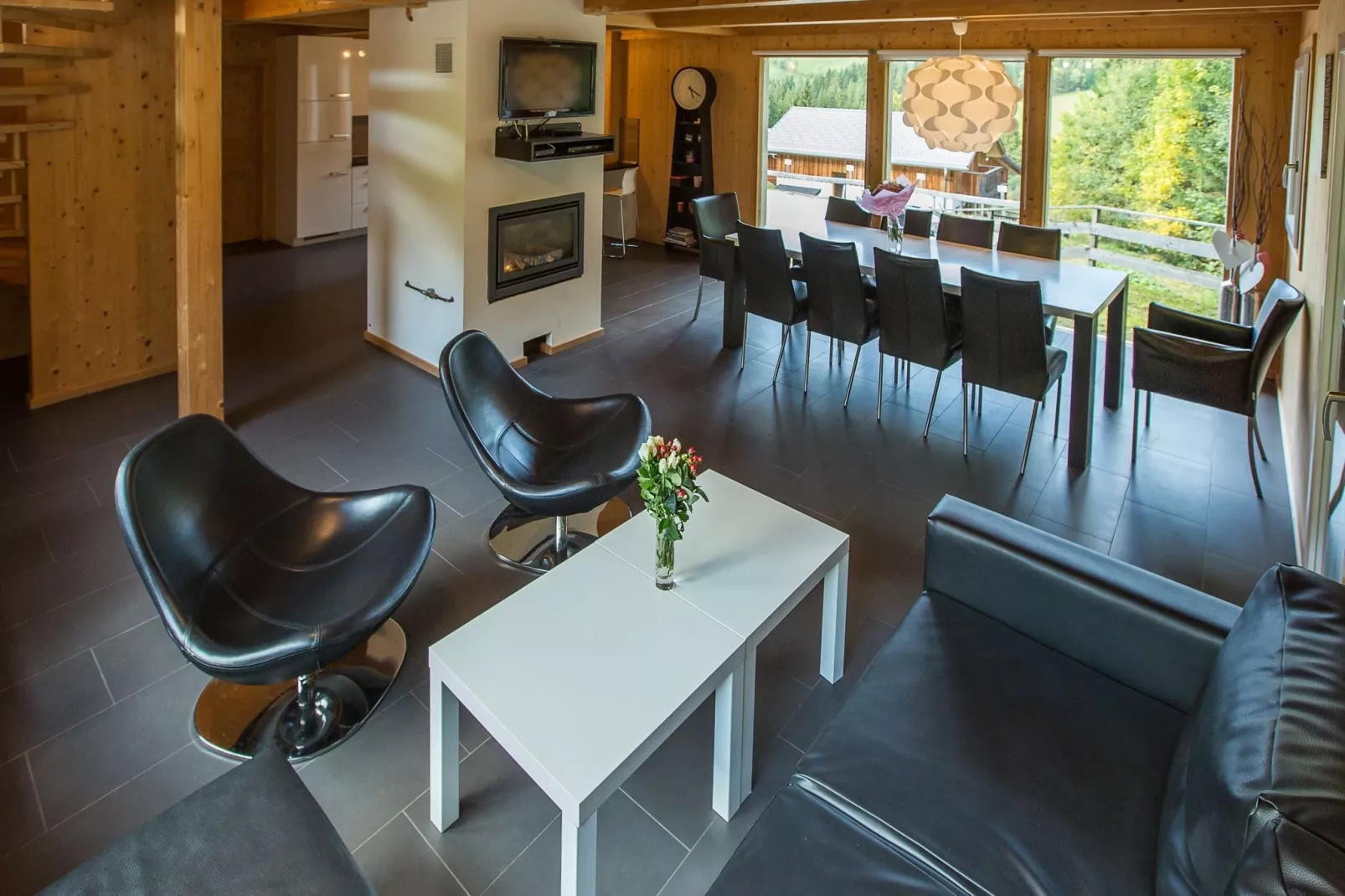 Alpendorf Dachstein West 1-Living room