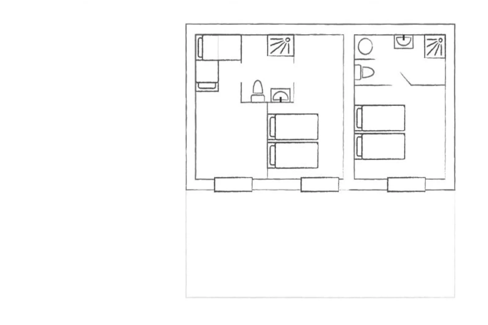 Villa Athos 14p-Facilities