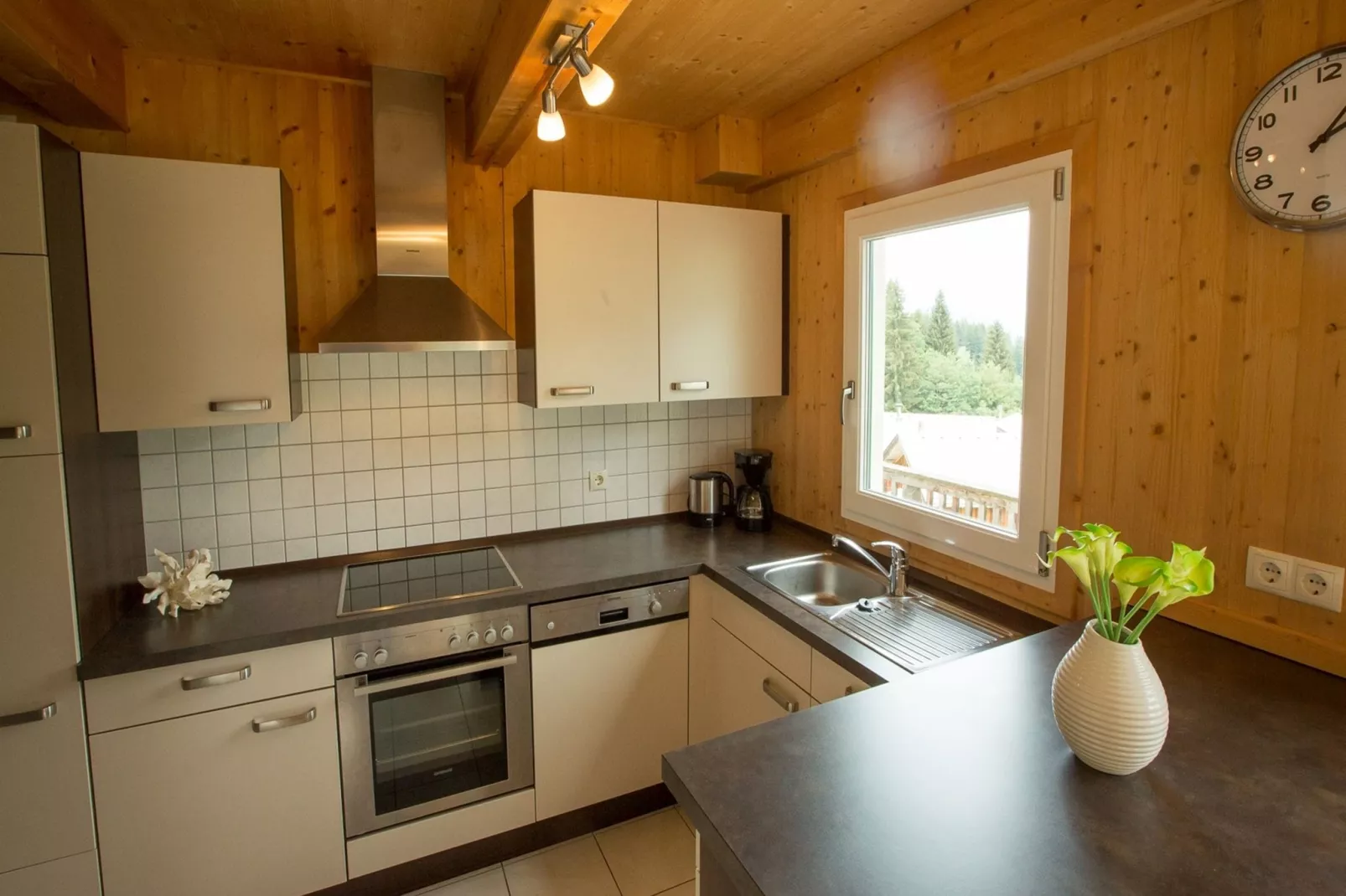 Alpendorf Dachstein West 1-Kitchen