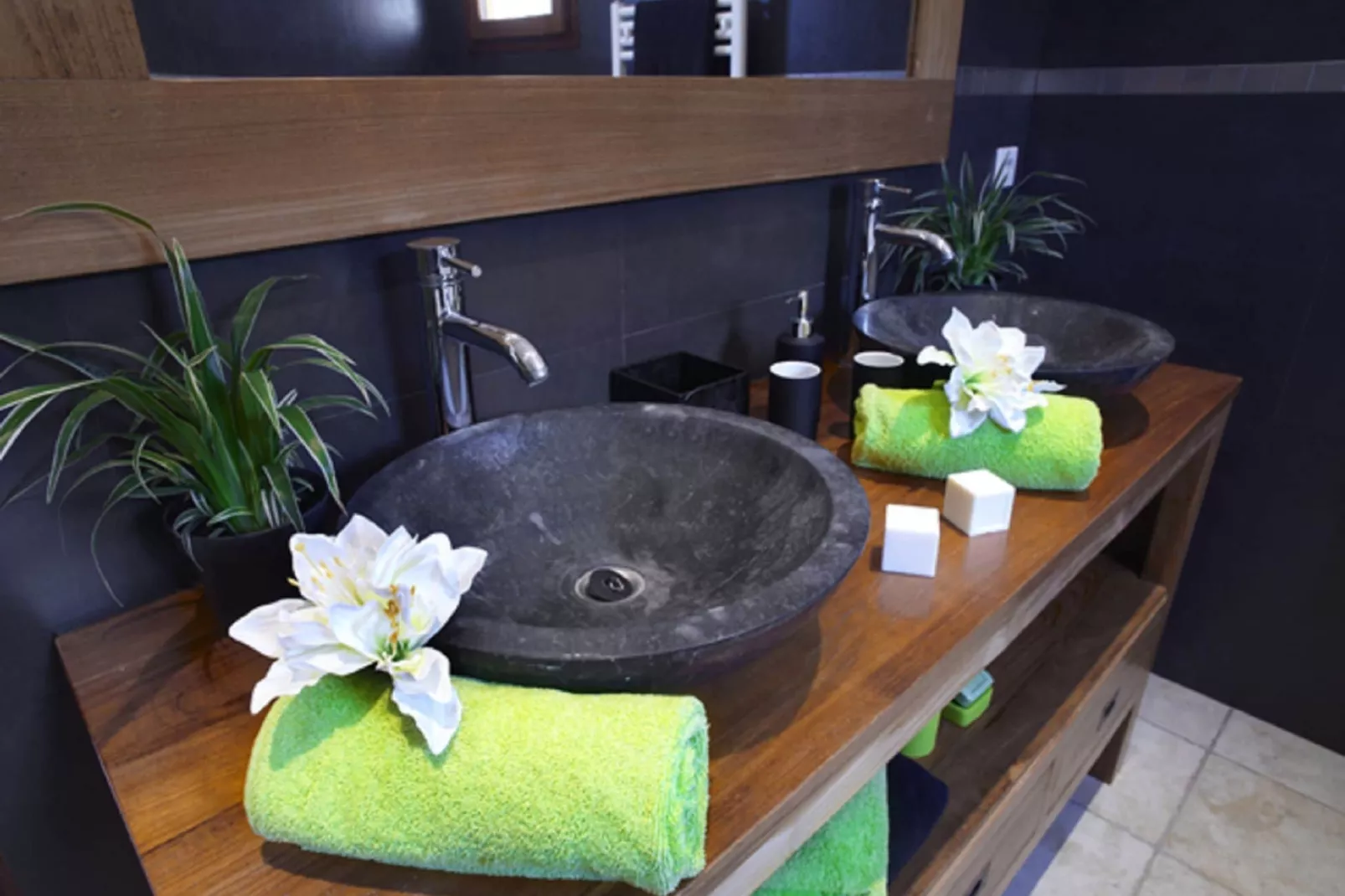 Beau soleil-Bathroom