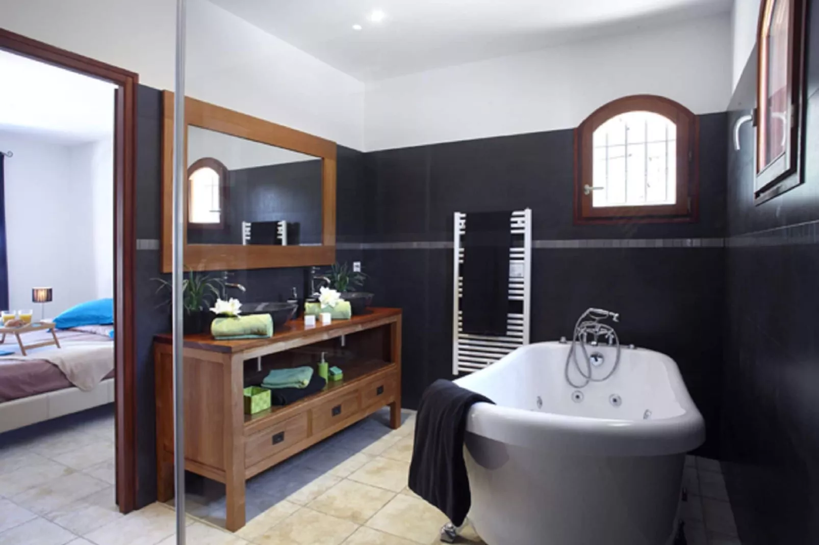 Beau soleil-Bathroom
