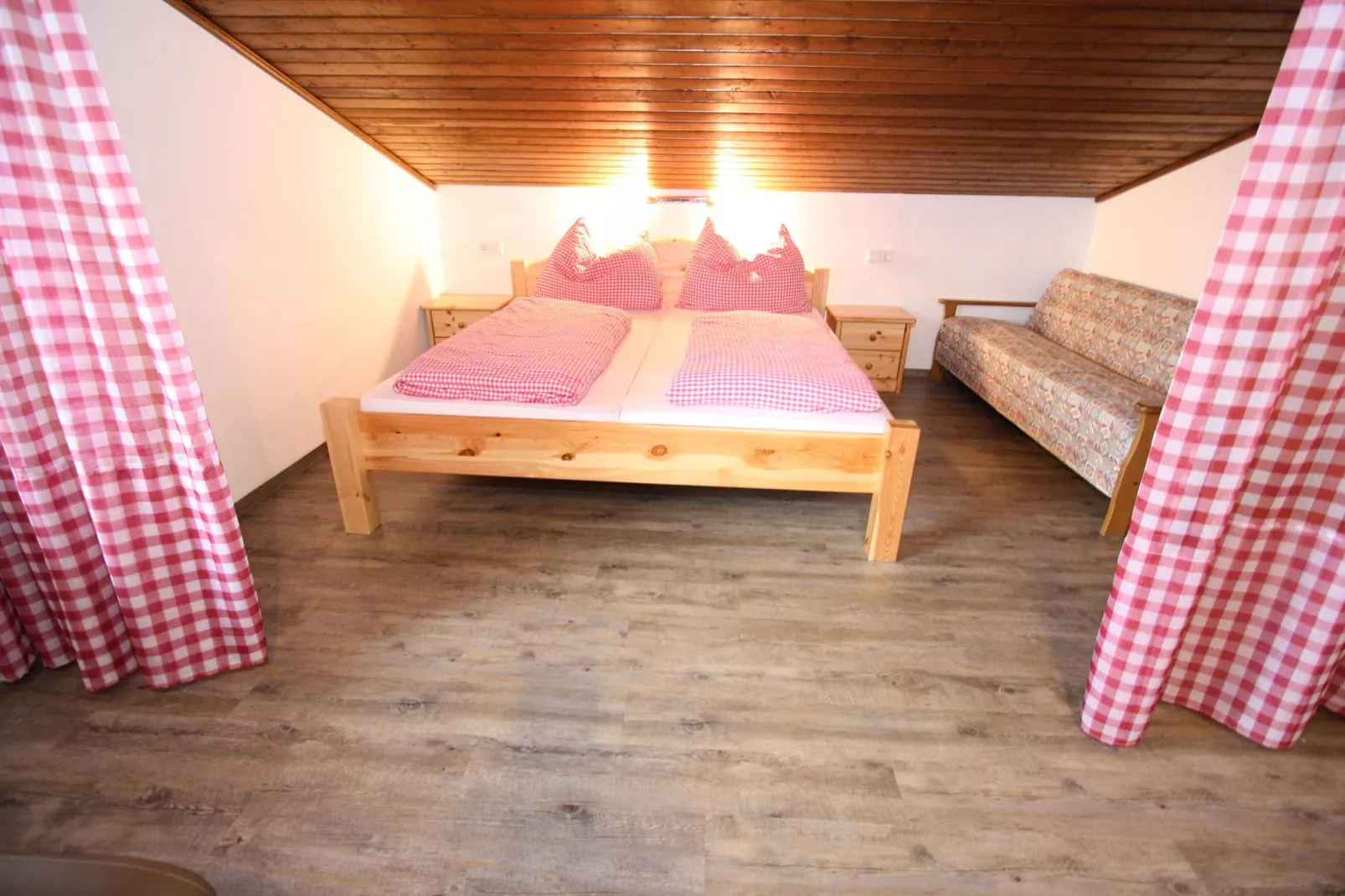Durchholzhof-Schlafzimmer