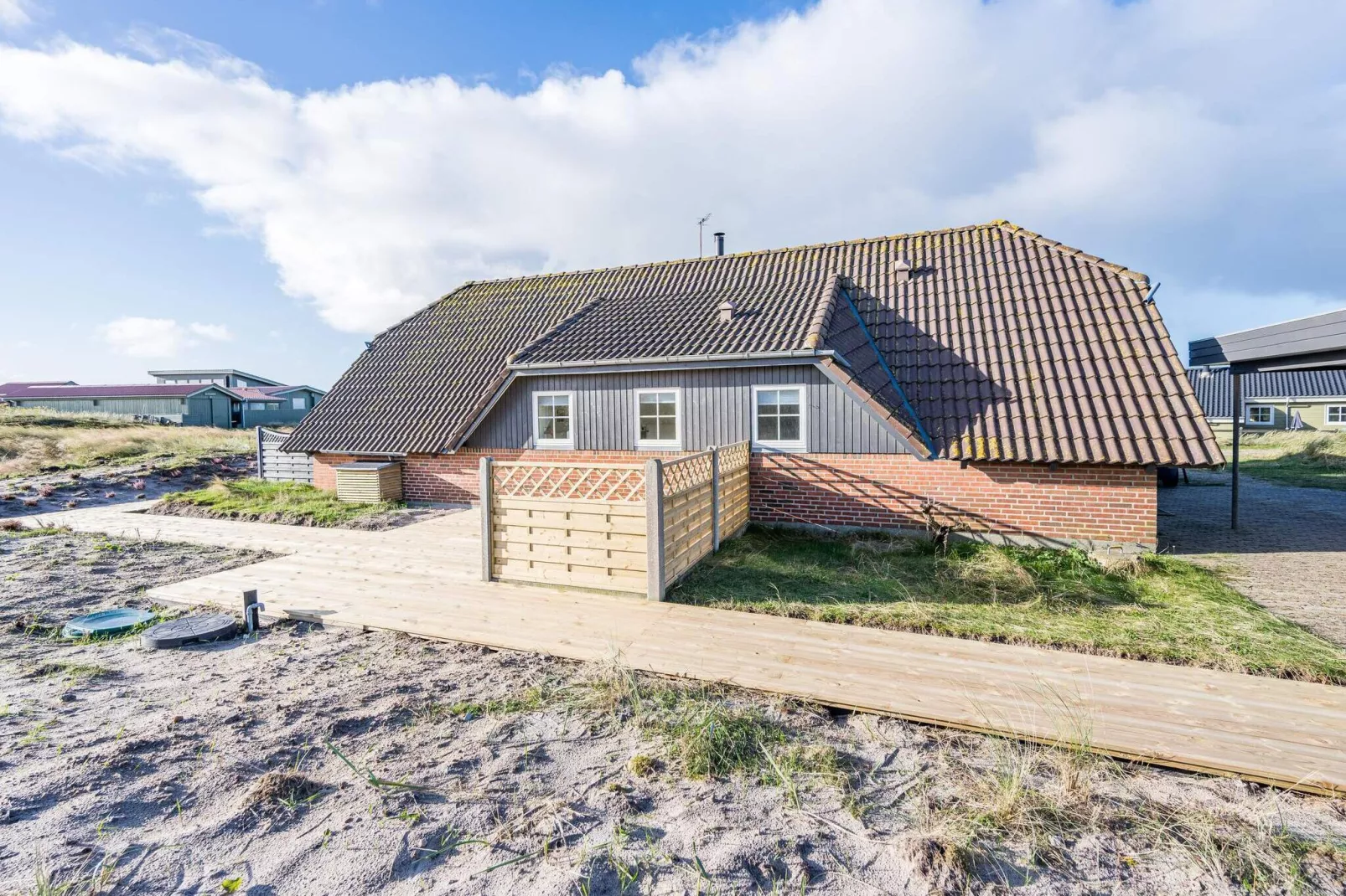 6 person holiday home in Hvide Sande