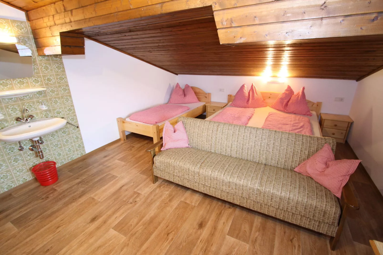 Durchholzhof-Schlafzimmer