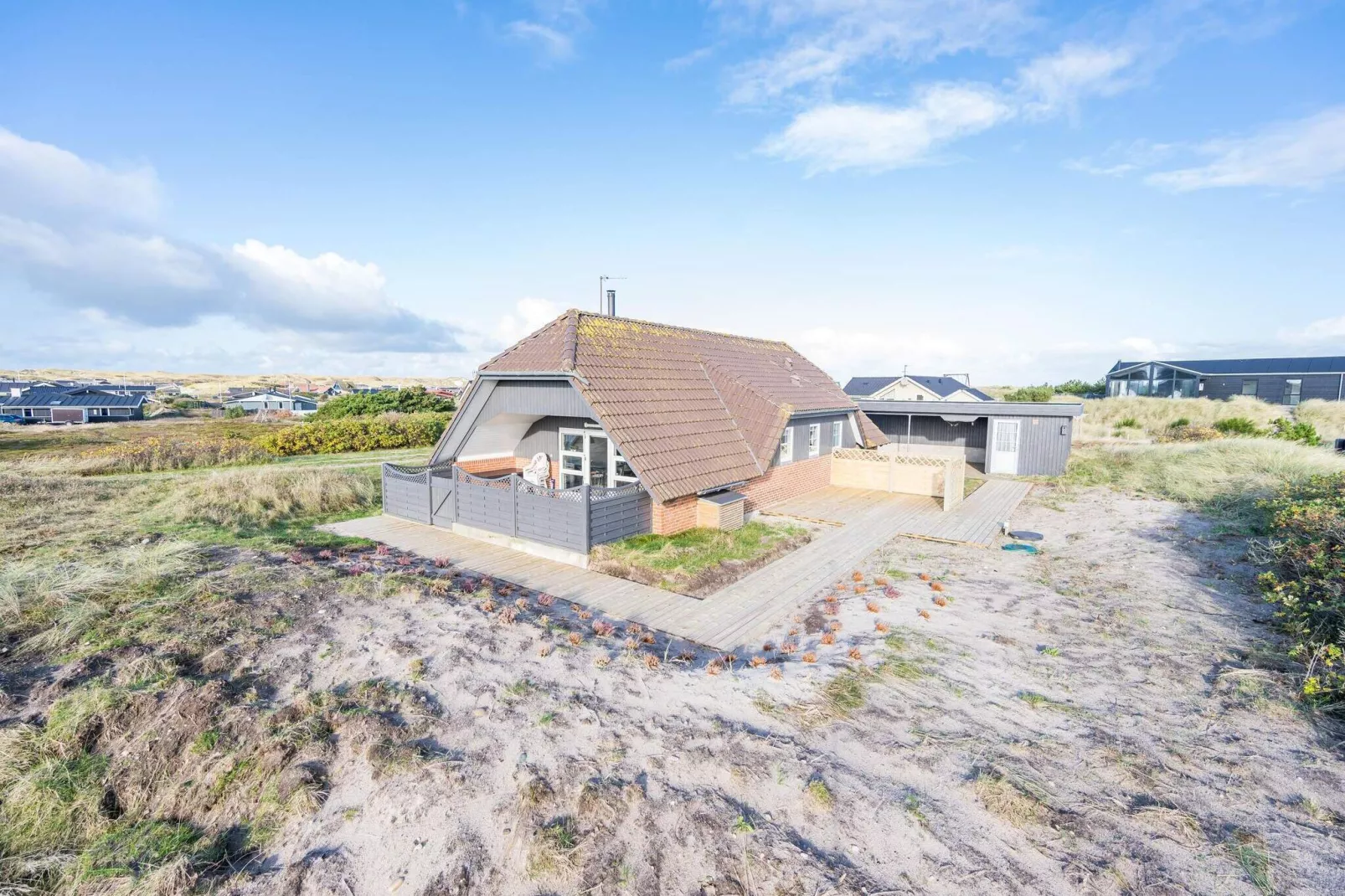 6 person holiday home in Hvide Sande
