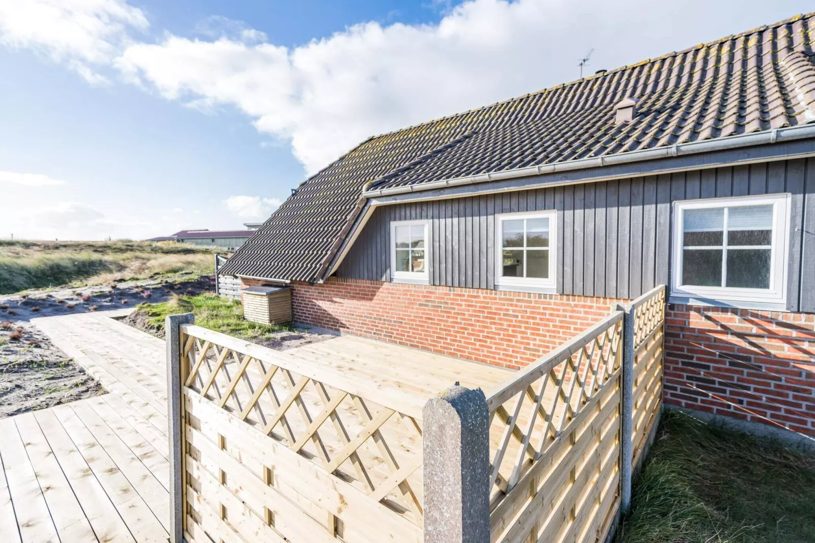 6 person holiday home in Hvide Sande-Untagged
