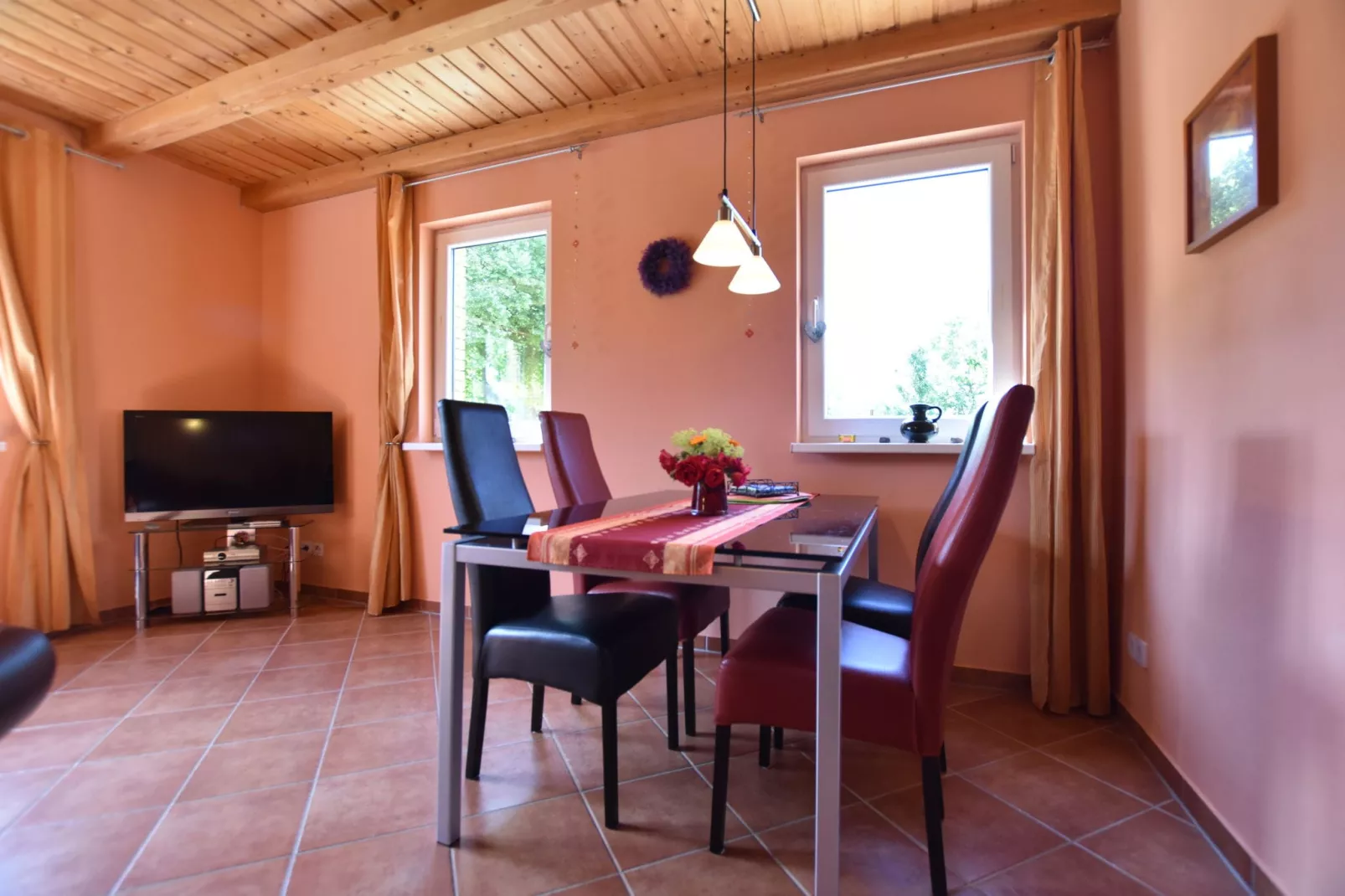 Bei Zweedorf-Salle à manger