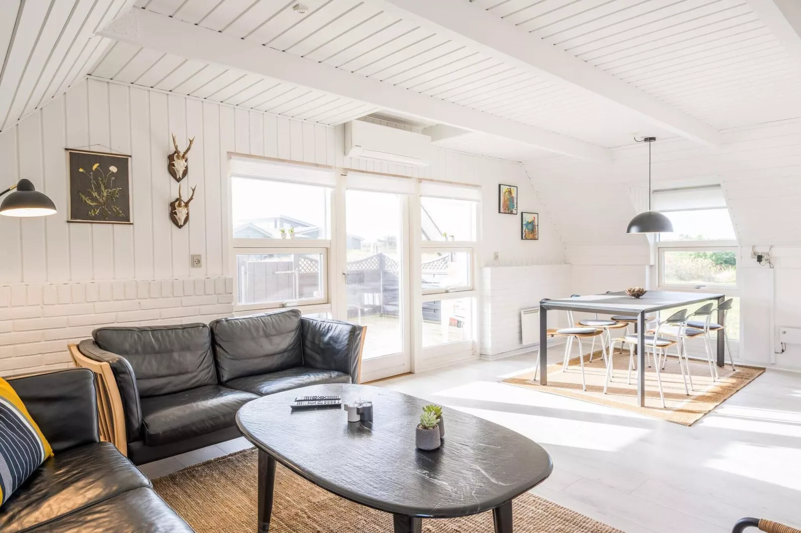 6 person holiday home in Hvide Sande-Indoor