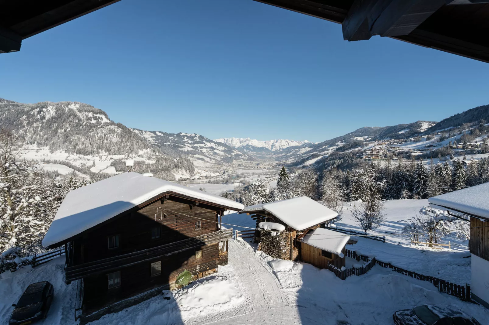 Reithgut-Vue d'hiver