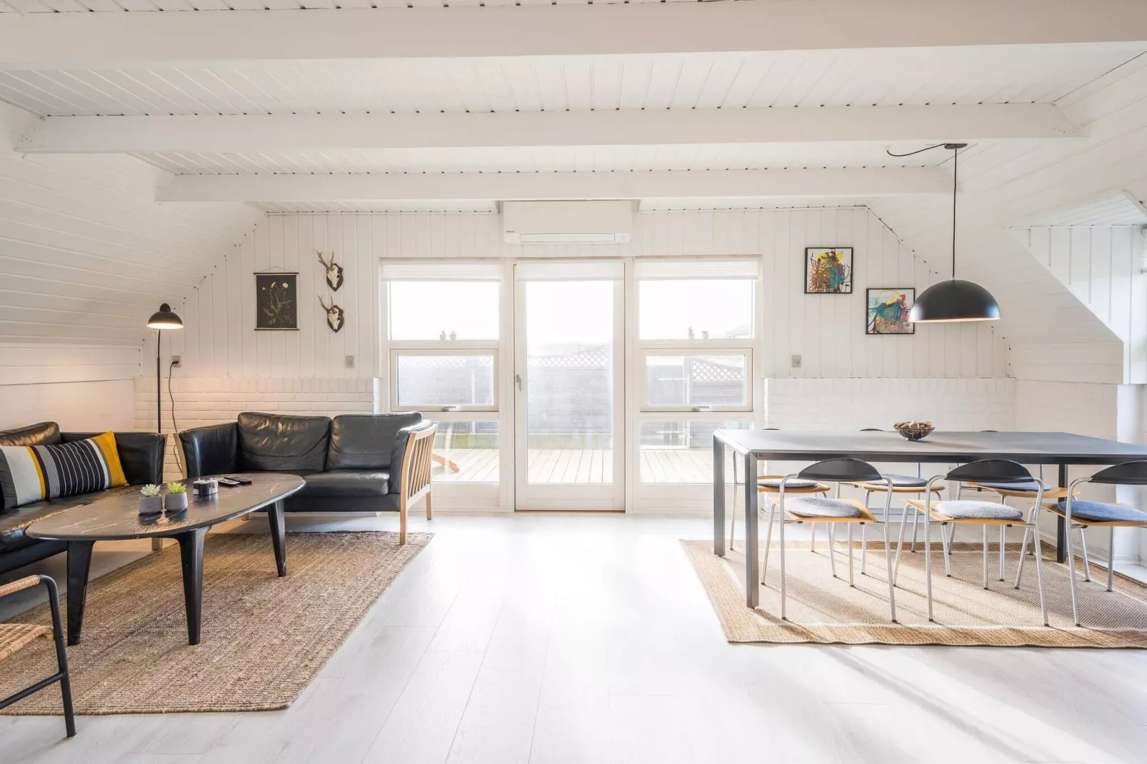 6 person holiday home in Hvide Sande-Indoor