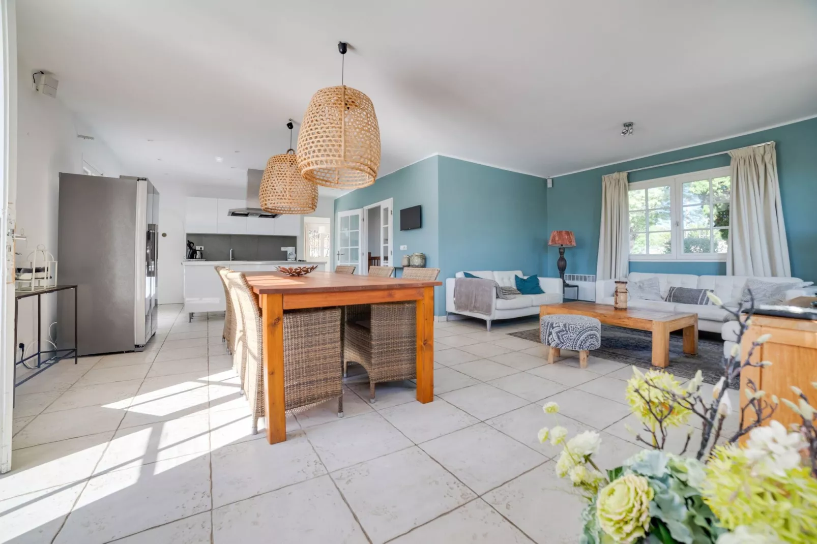 Cedre-Living room
