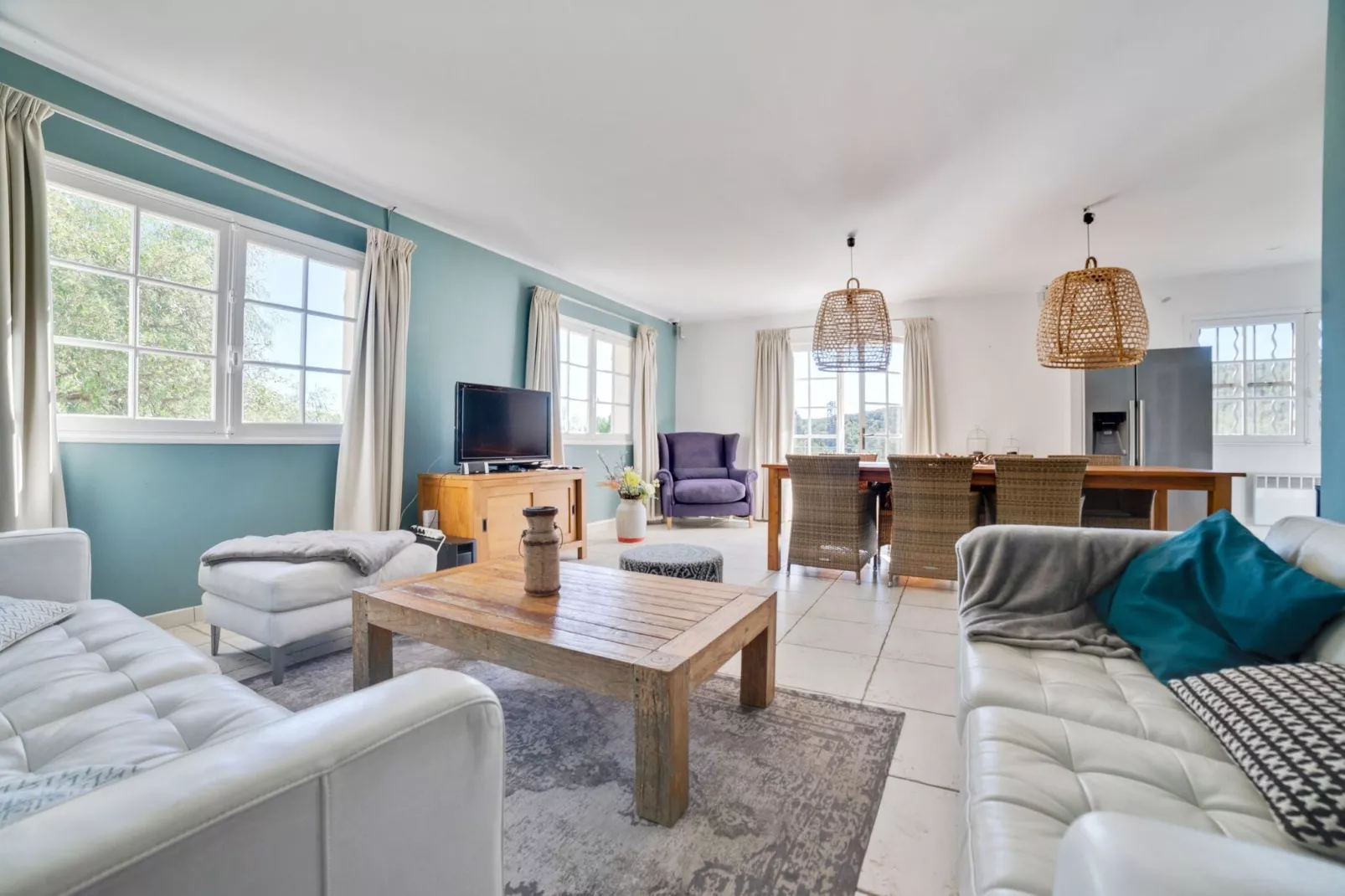 Cedre-Living room